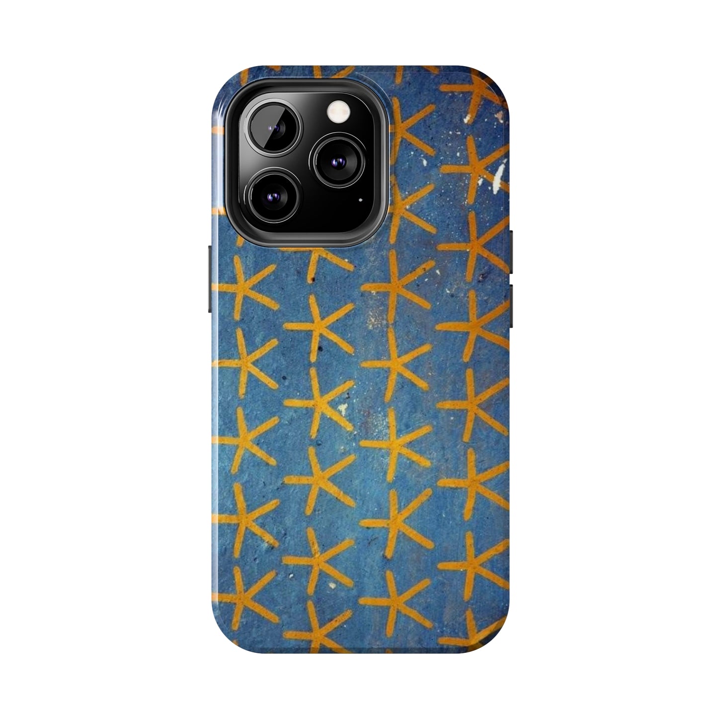 Yellow Sea Stars Case