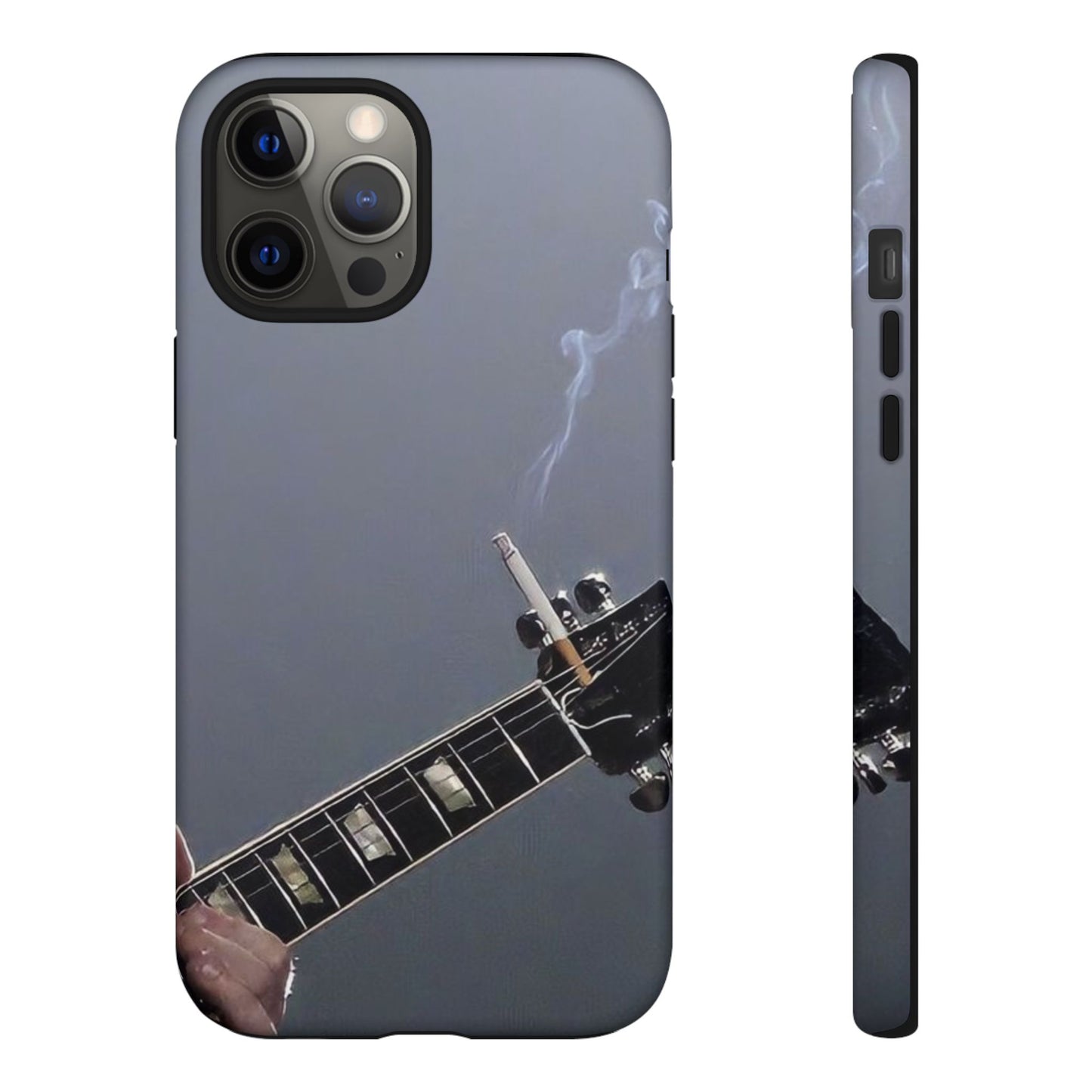 Guitarist Phone Case