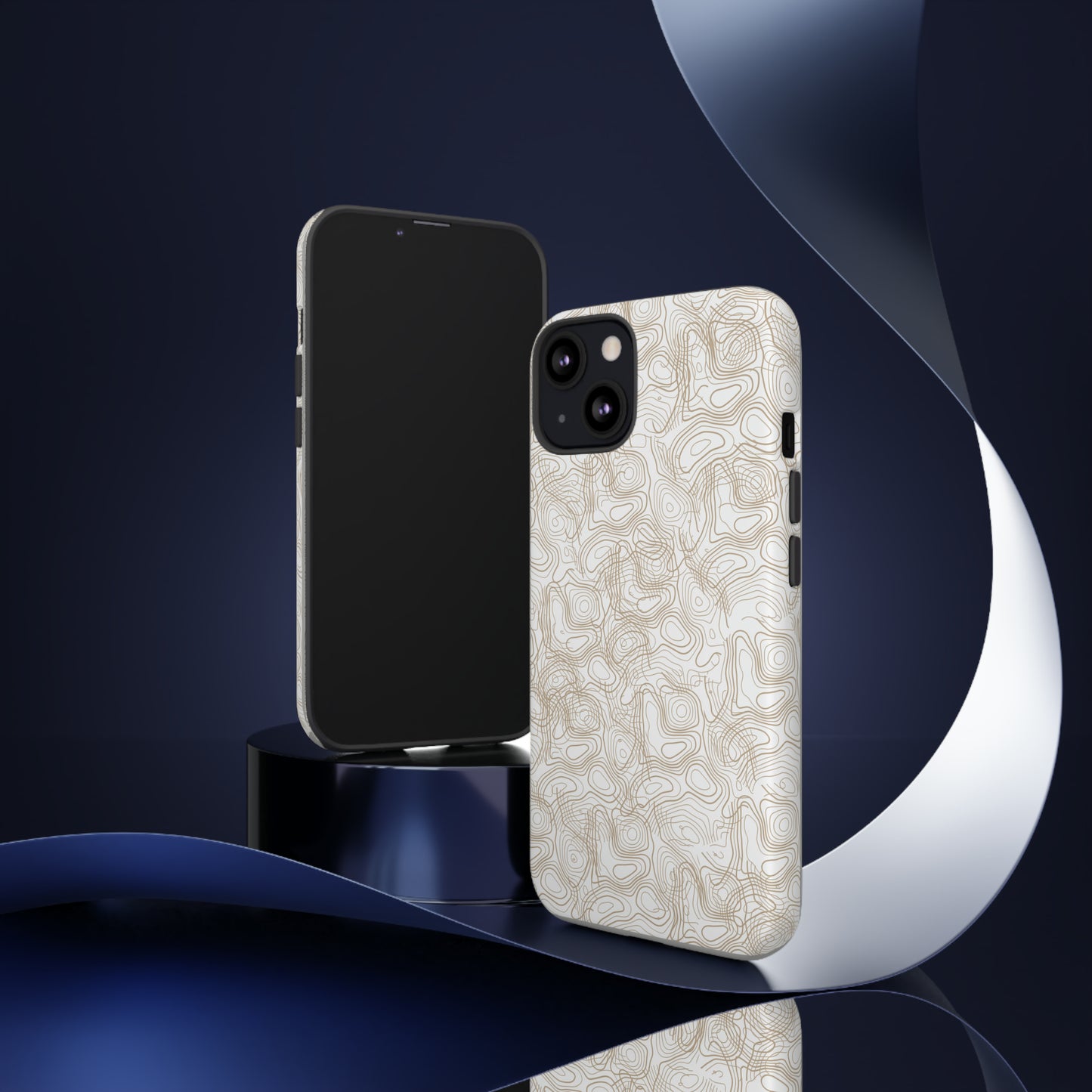 Light Pattern Case