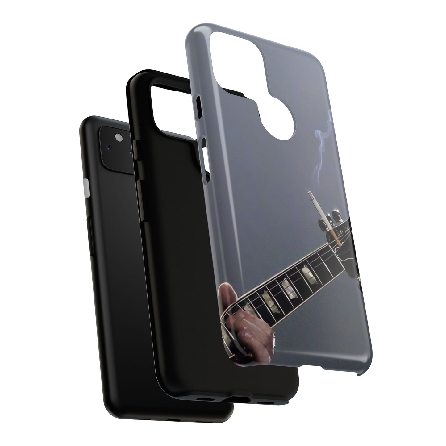 Guitarist Phone Case