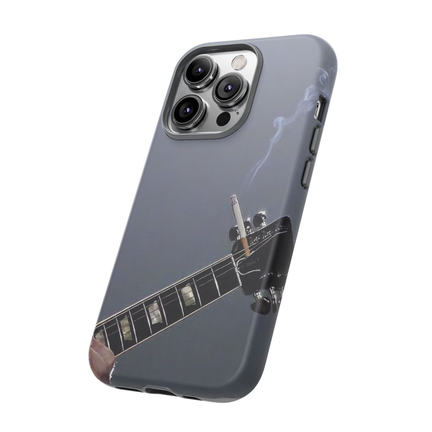 Guitarist Phone Case