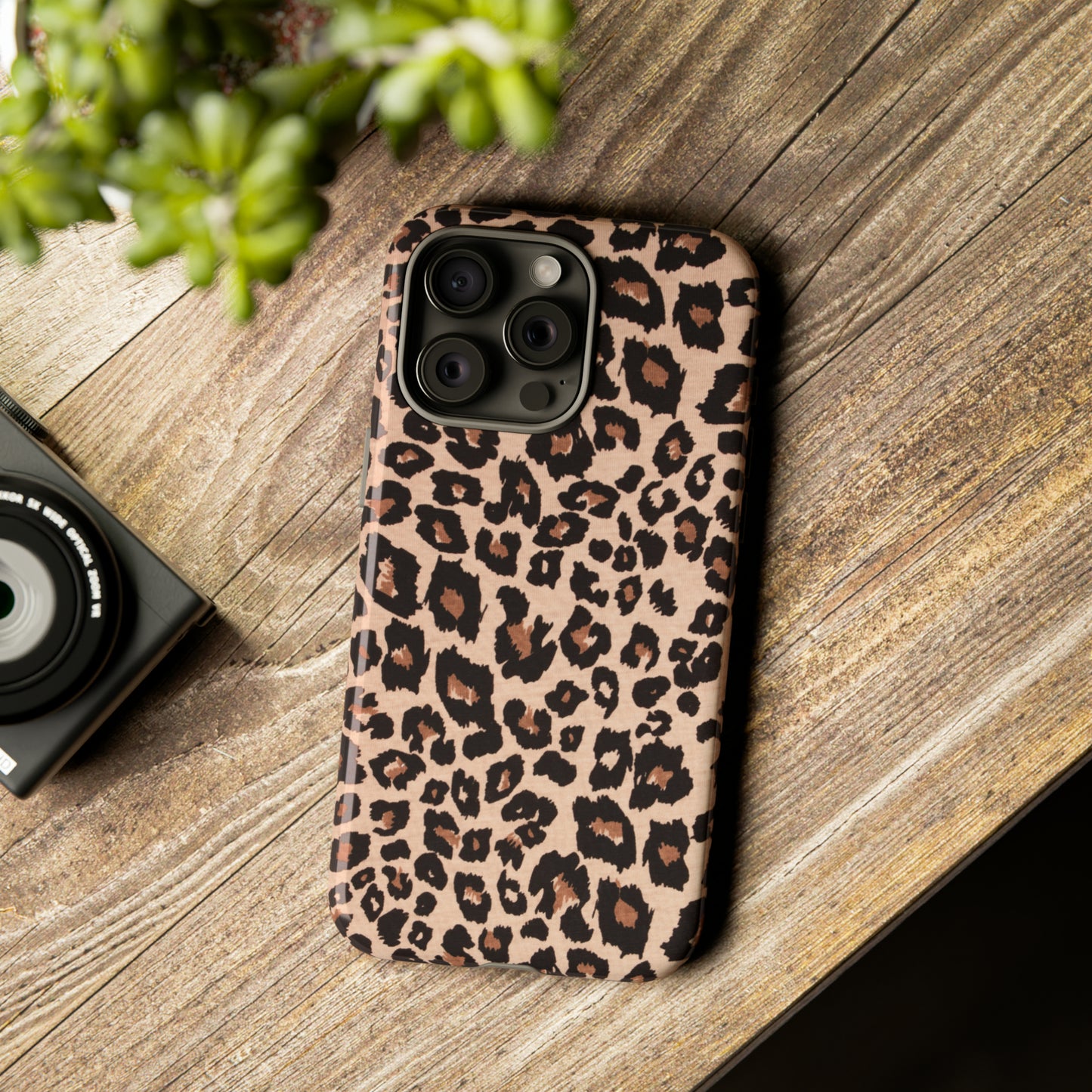 Leopard Print Case