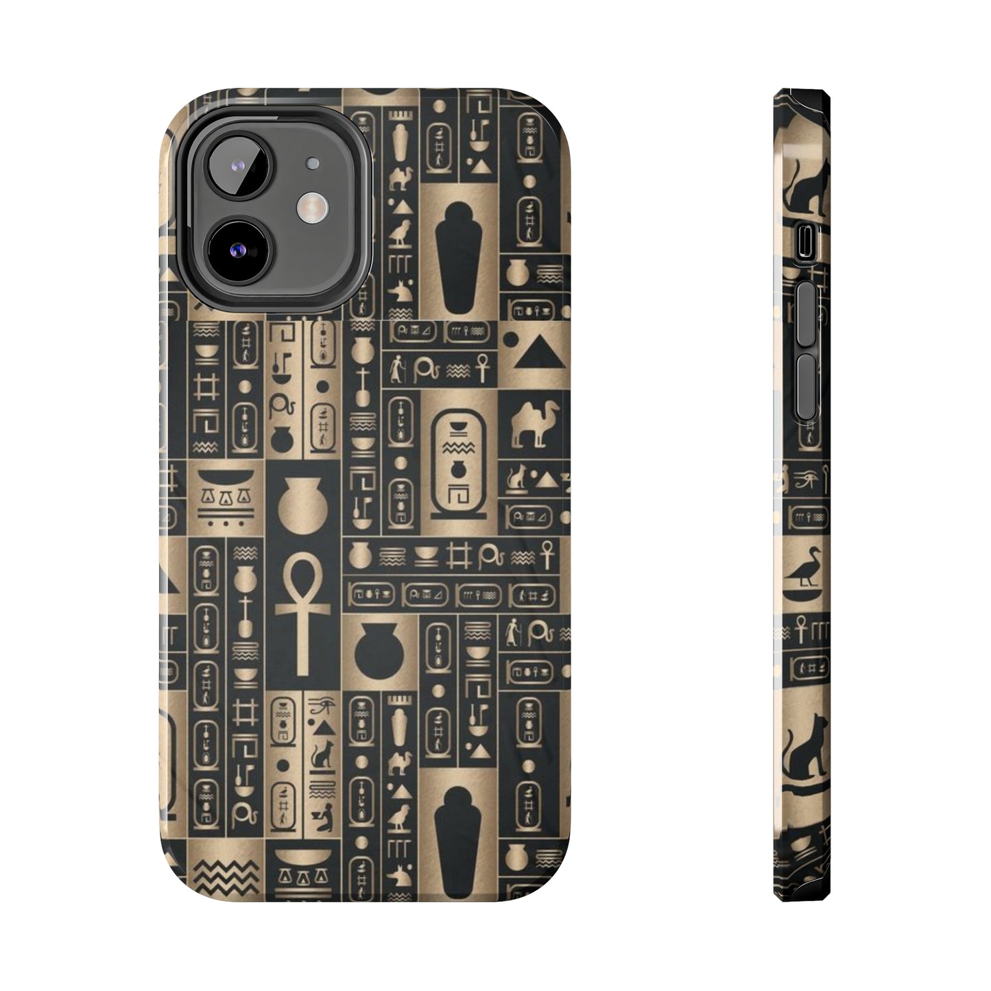 Egyptian Motive Phone Case