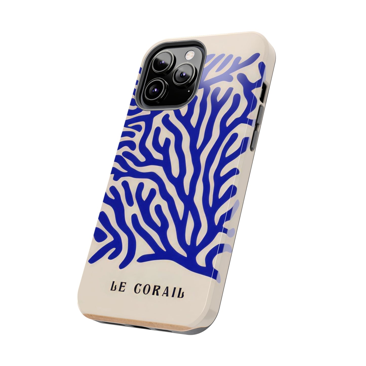 Le Corail Phone Case