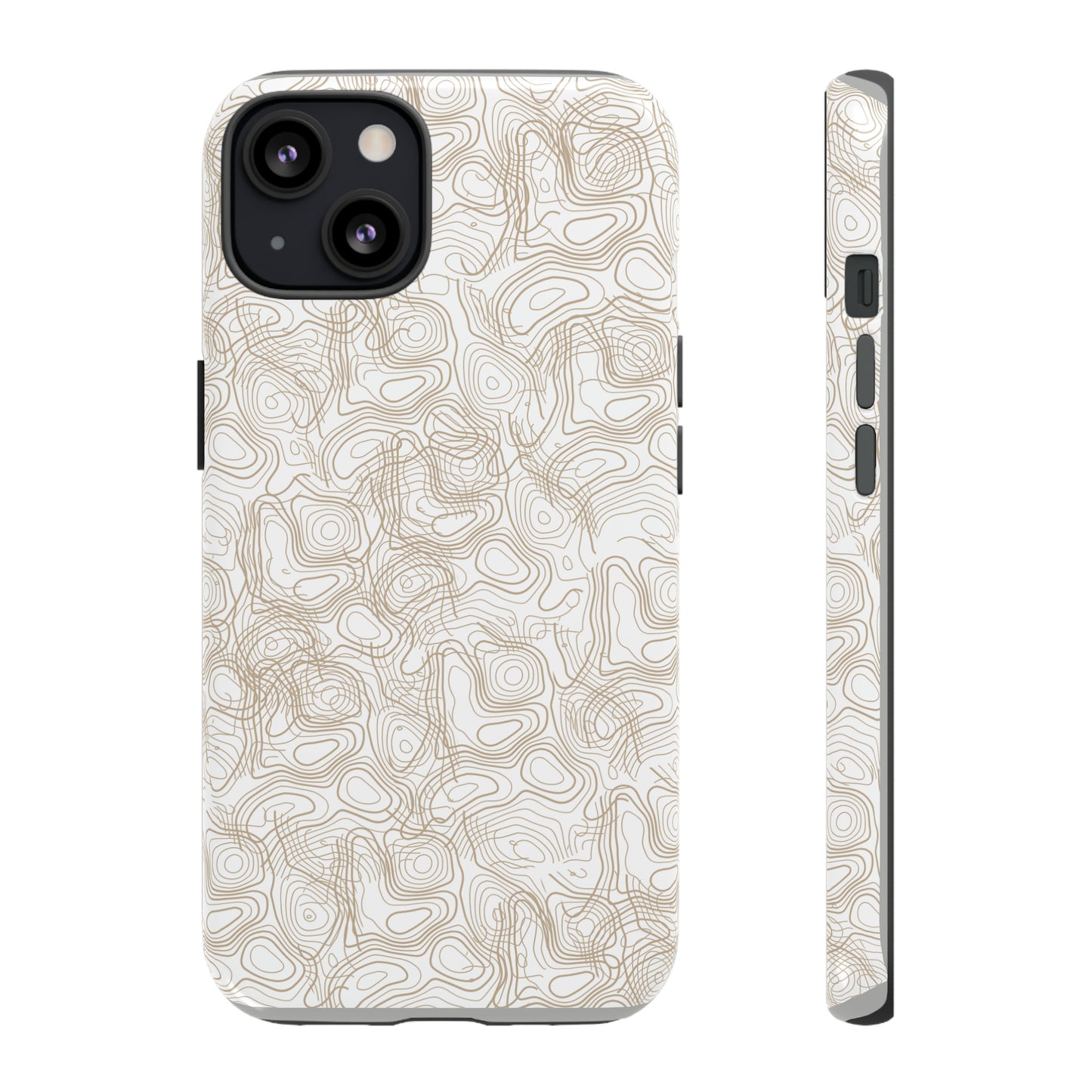 Light Pattern Case