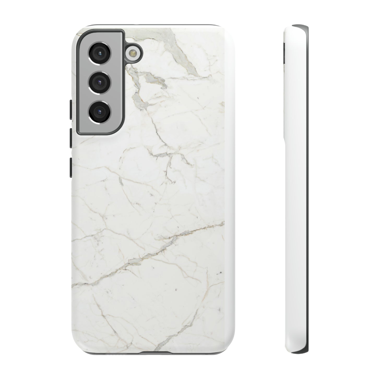 White Stone Case