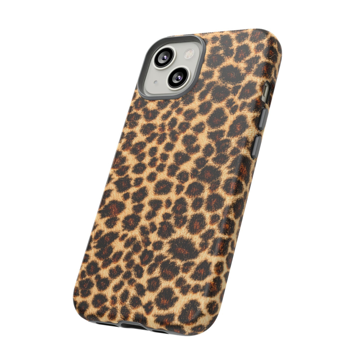Leopard Print Case