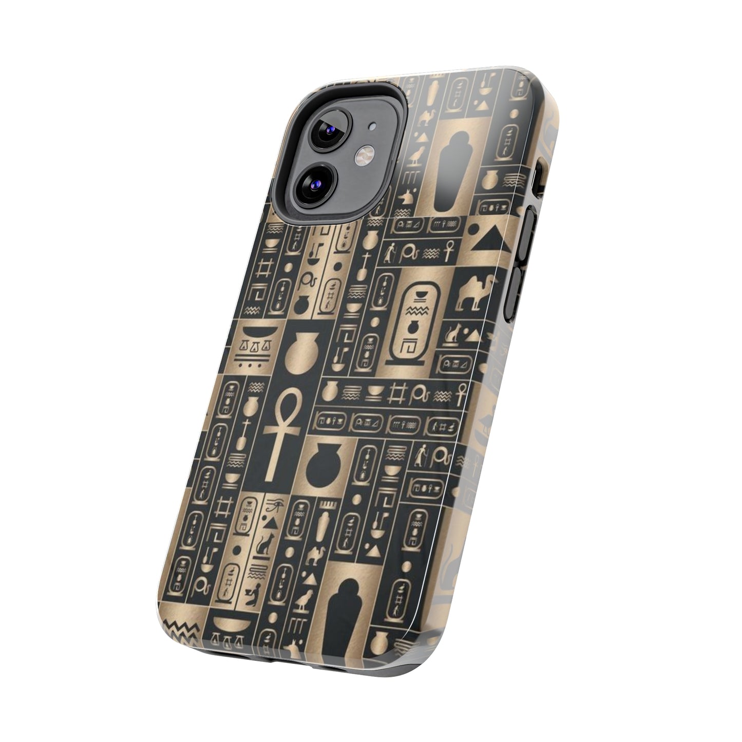 Egyptian Motive Phone Case