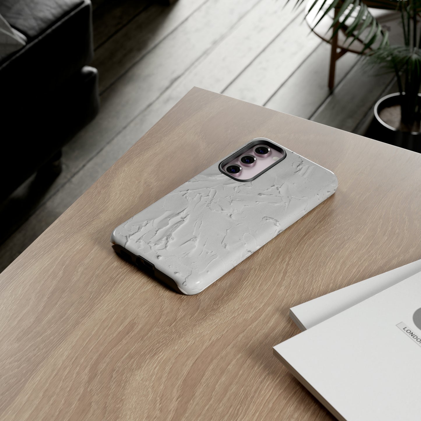 White Paint Case