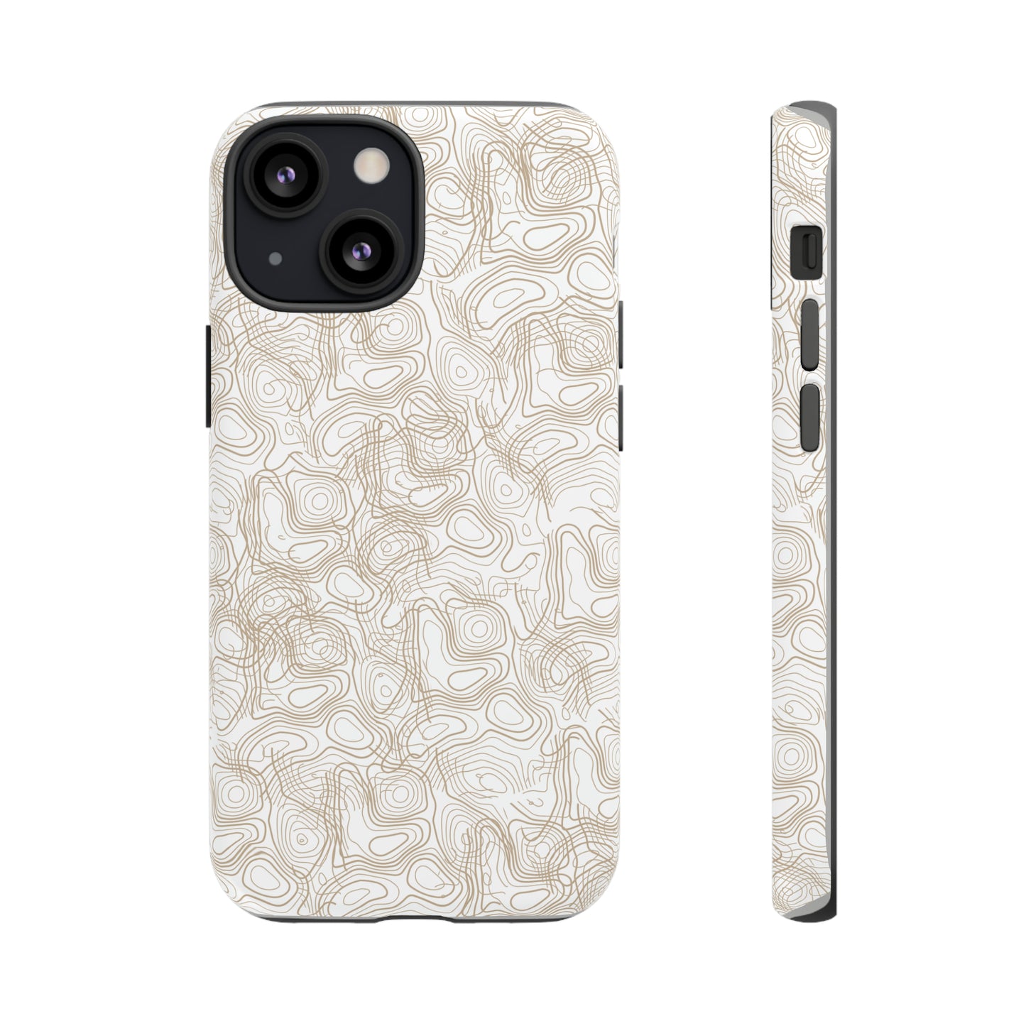 Light Pattern Case