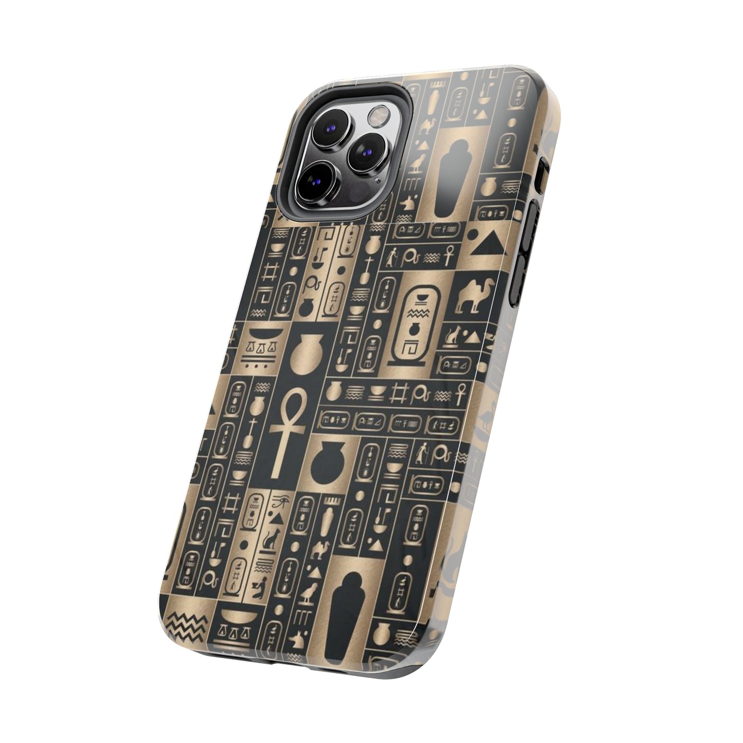Egyptian Motive Phone Case
