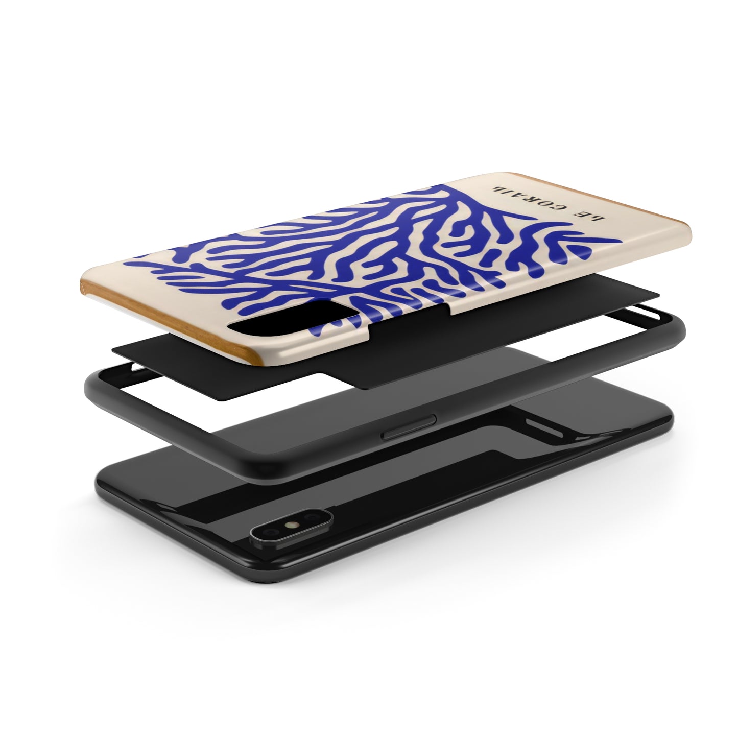 Le Corail Phone Case