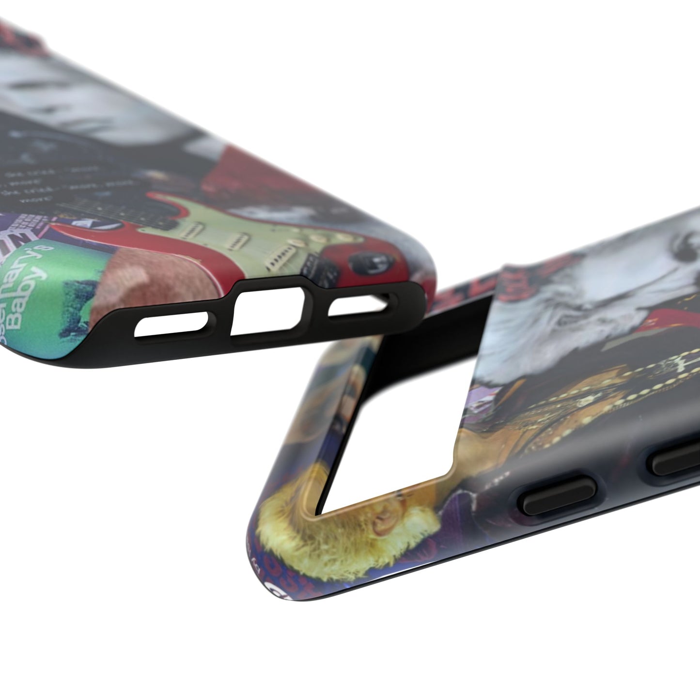 Billy Idol Collage Case