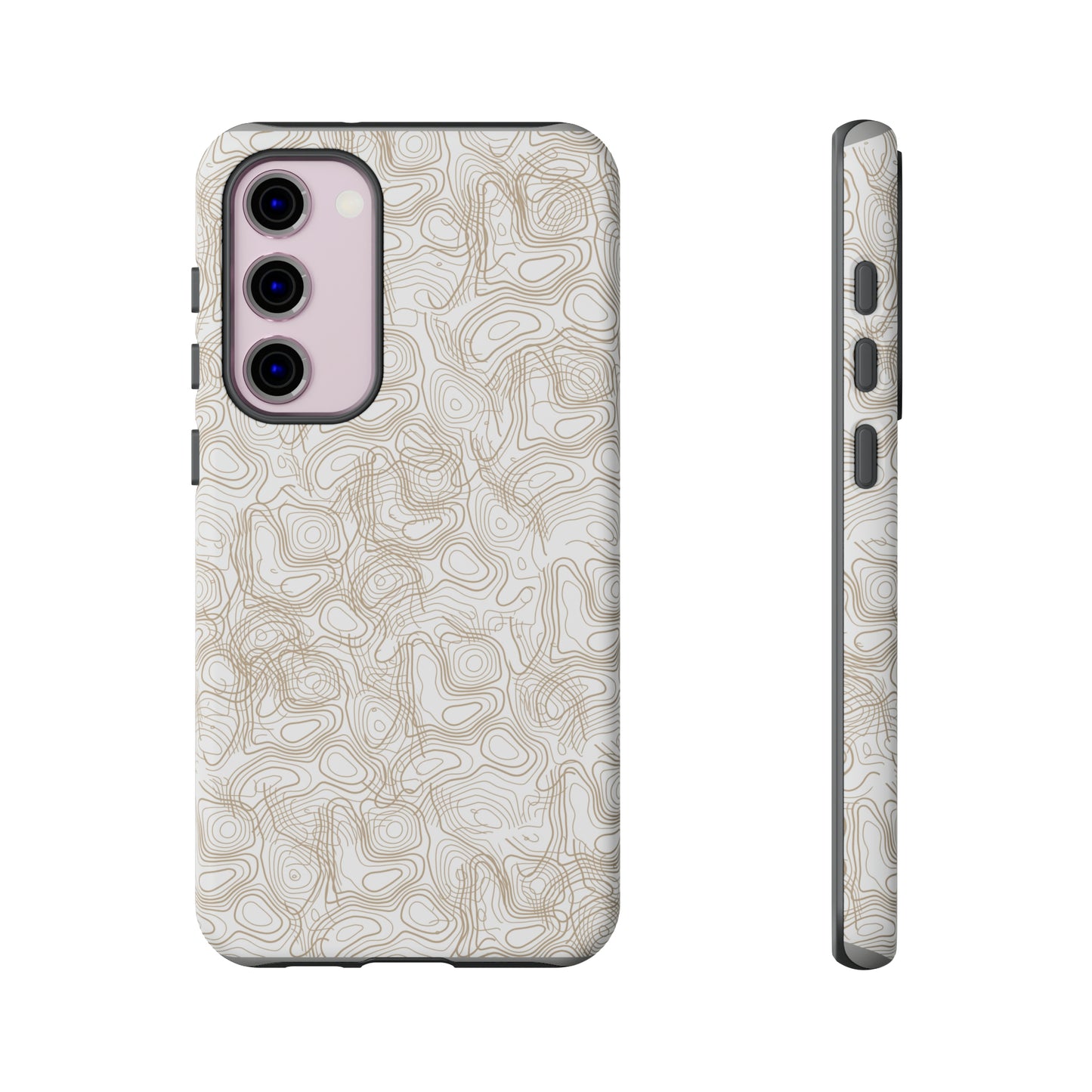 Light Pattern Case