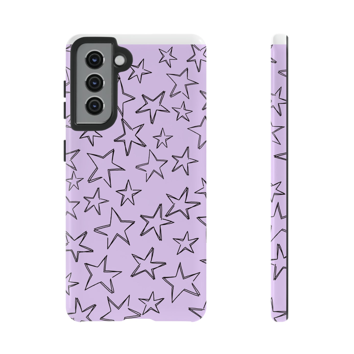 Purple Star Case