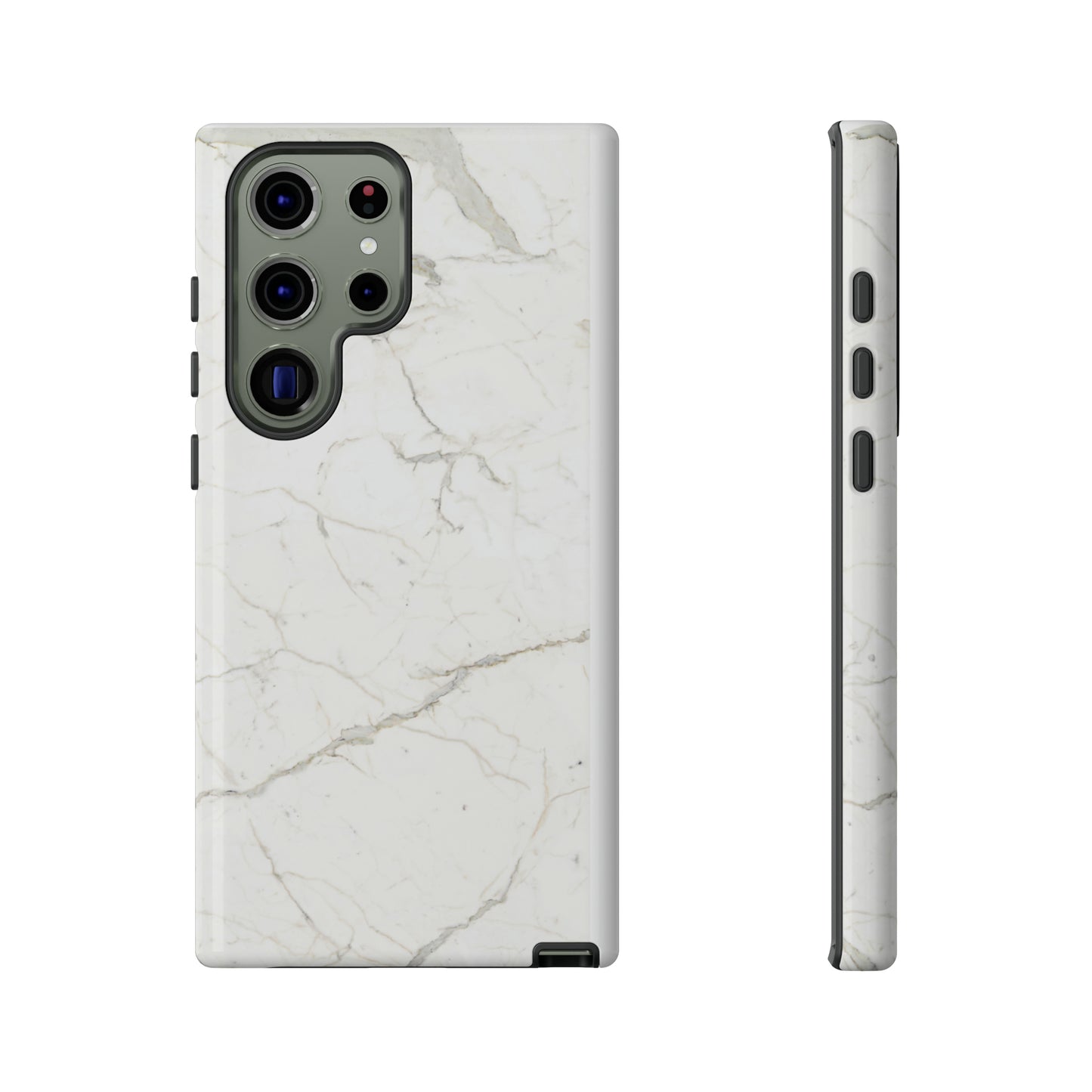 White Stone Case