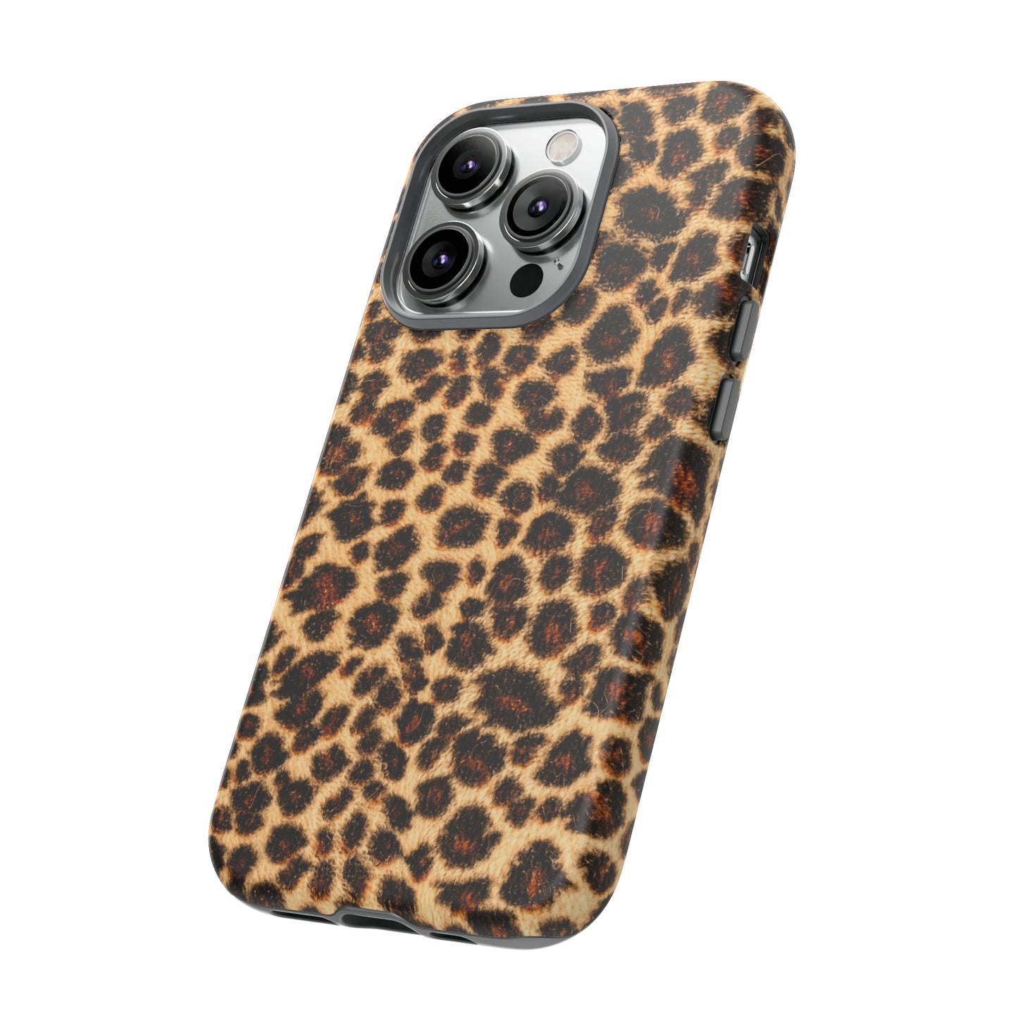 Leopard Print Case