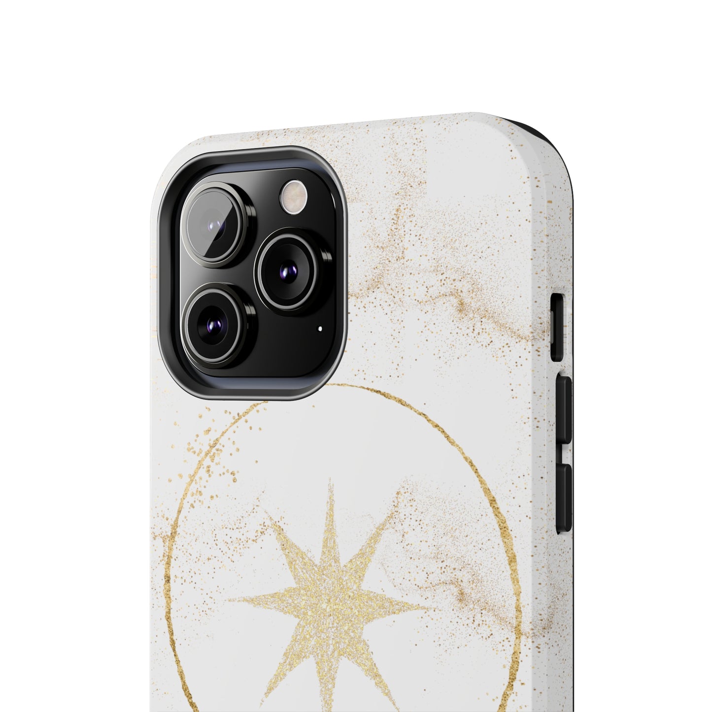 Glitter Star Phone Case
