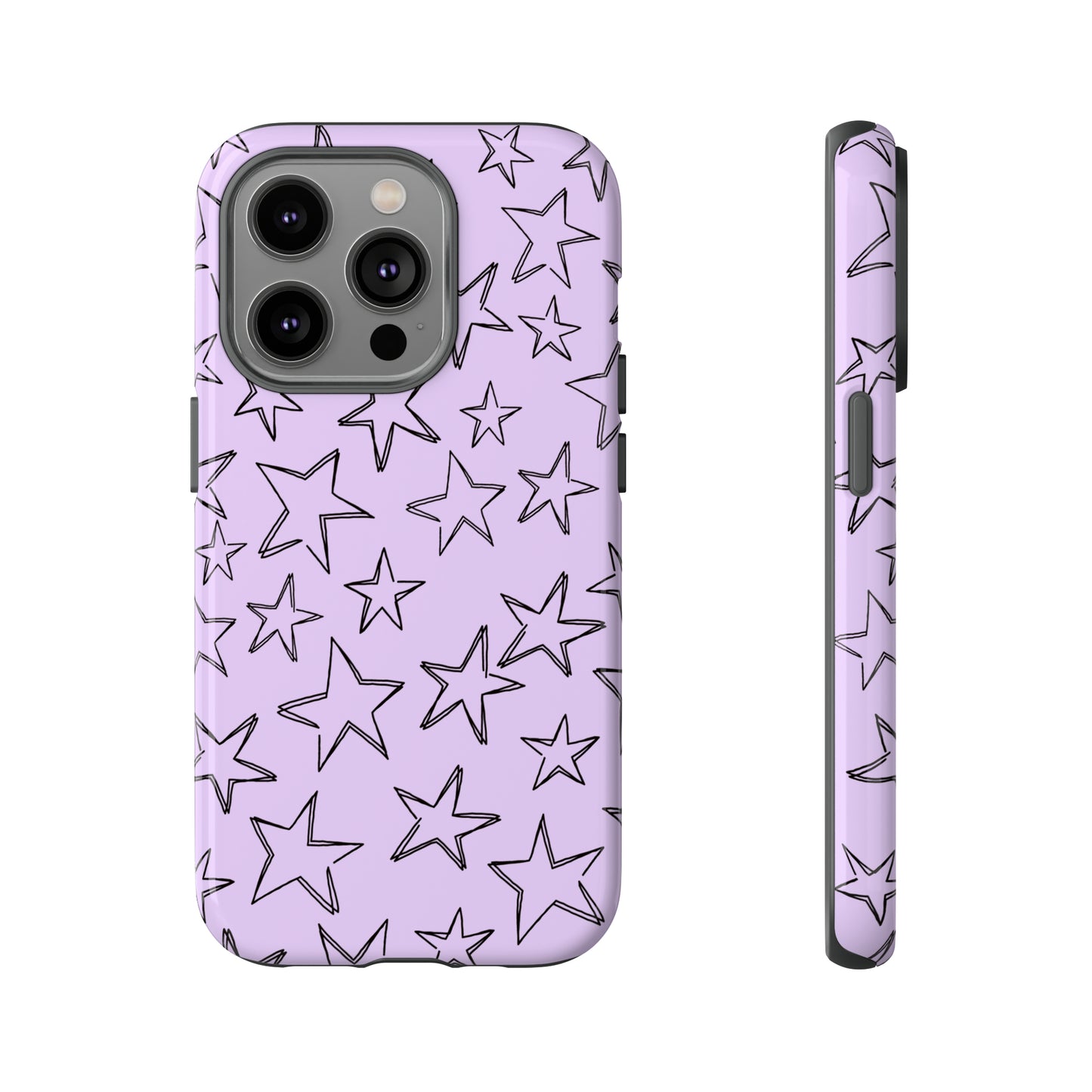 Purple Star Case