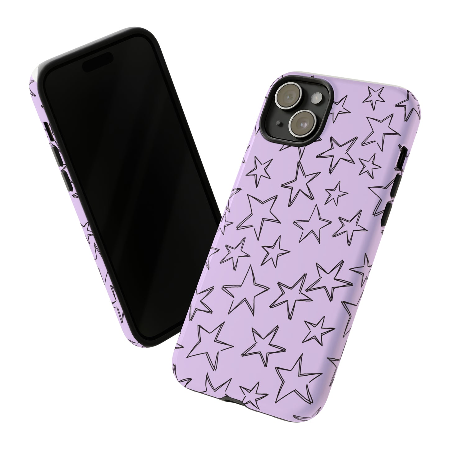 Purple Star Case