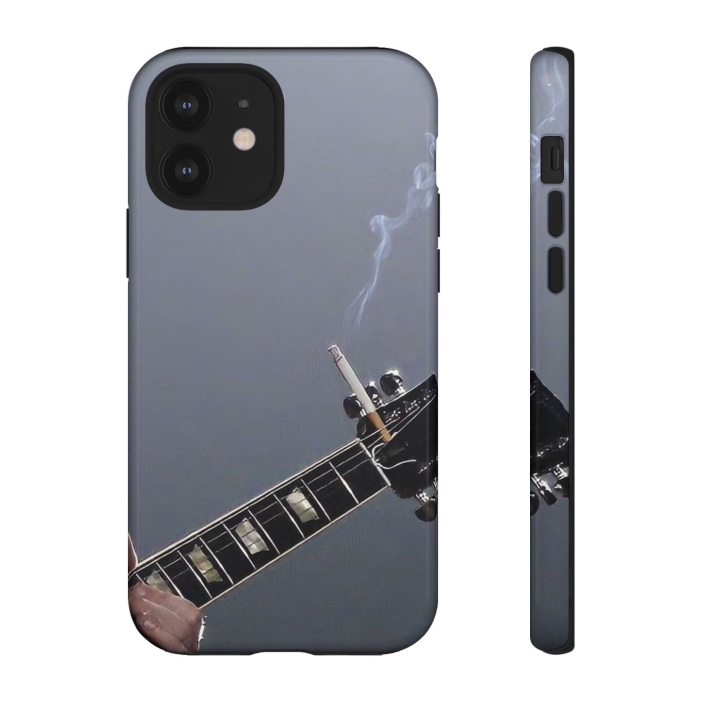 Guitarist Phone Case