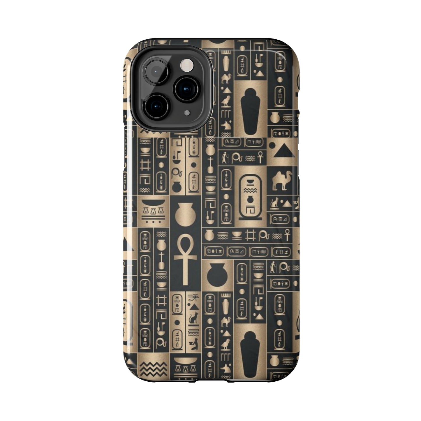 Egyptian Motive Phone Case
