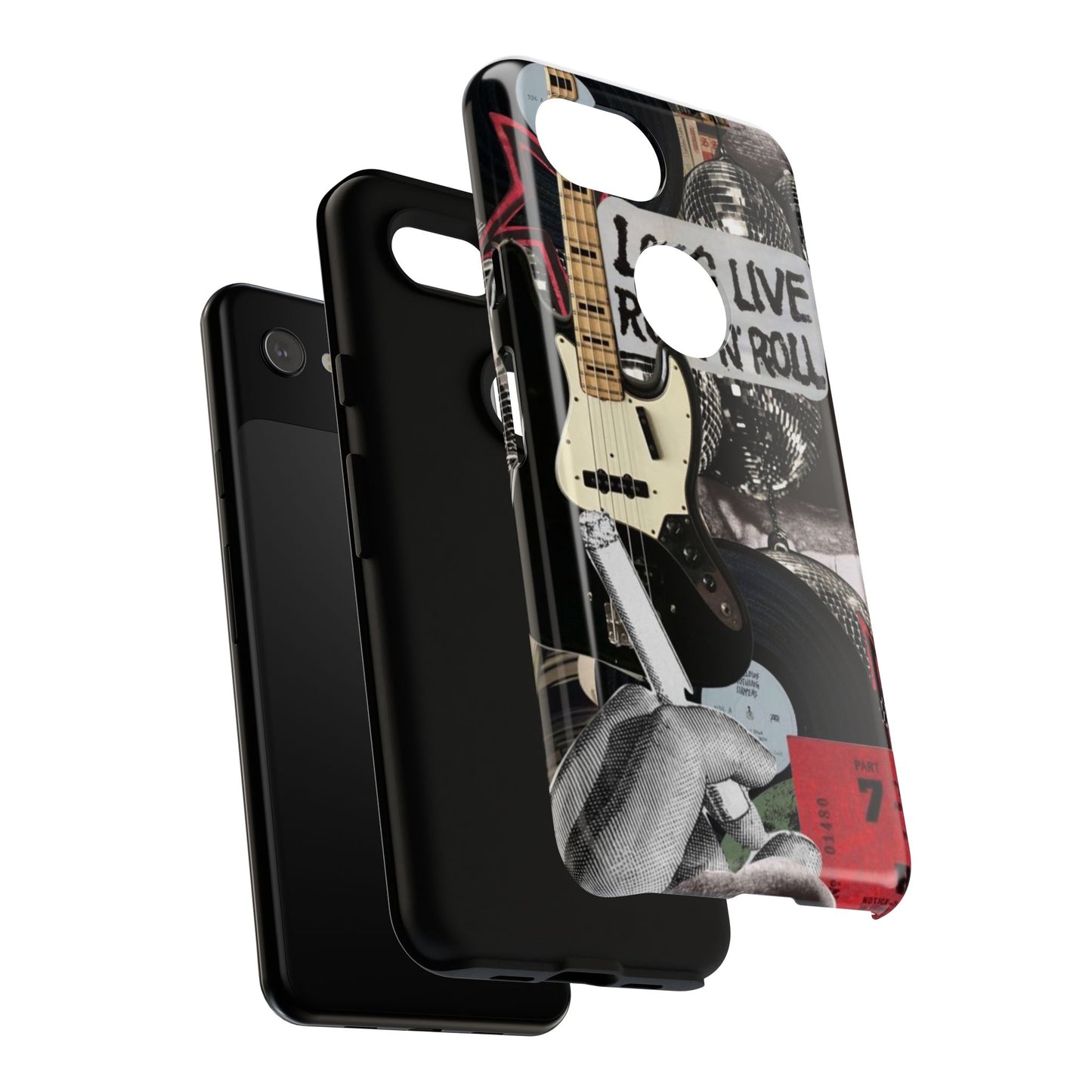 Long Live Rock 'n' Roll Case