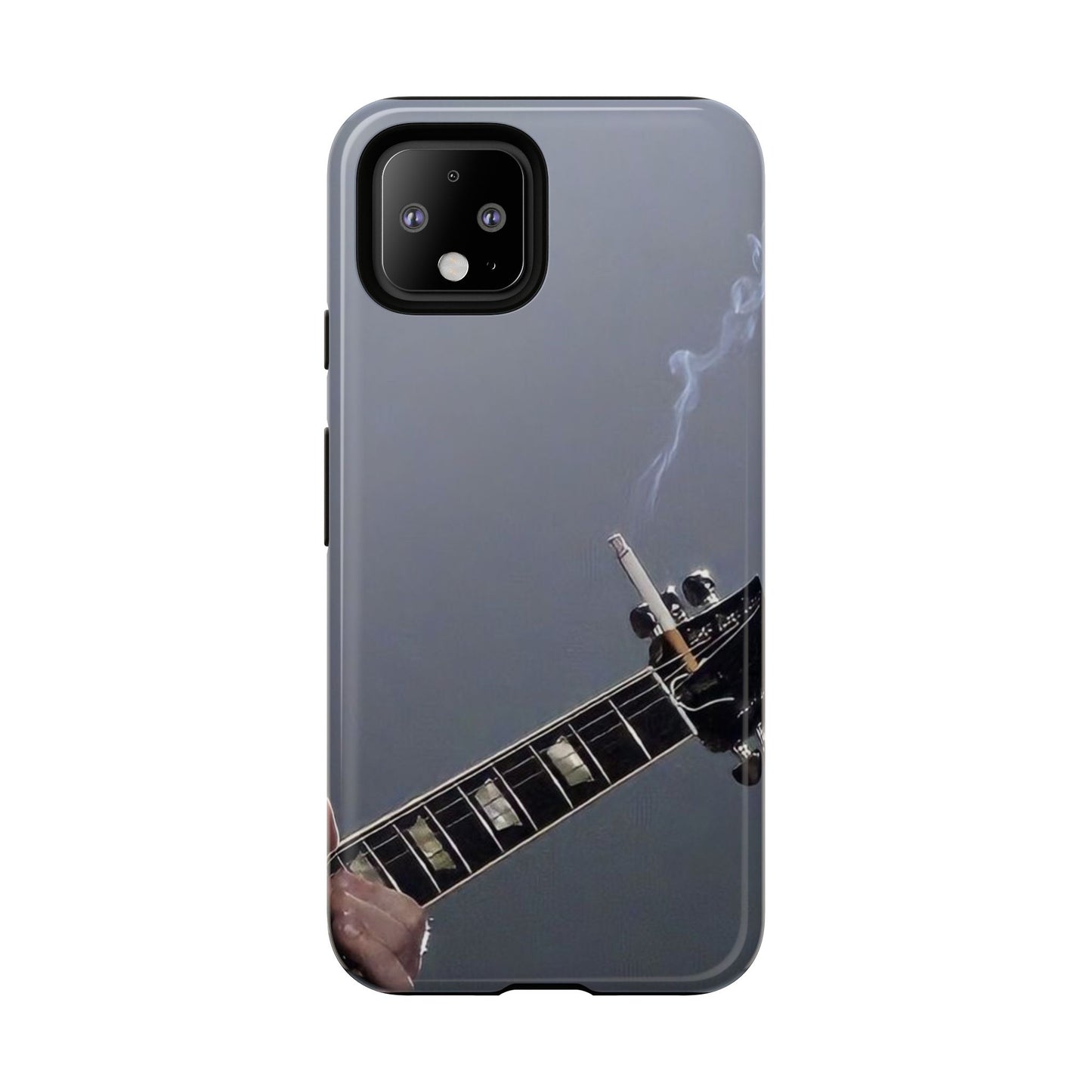 Guitarist Phone Case