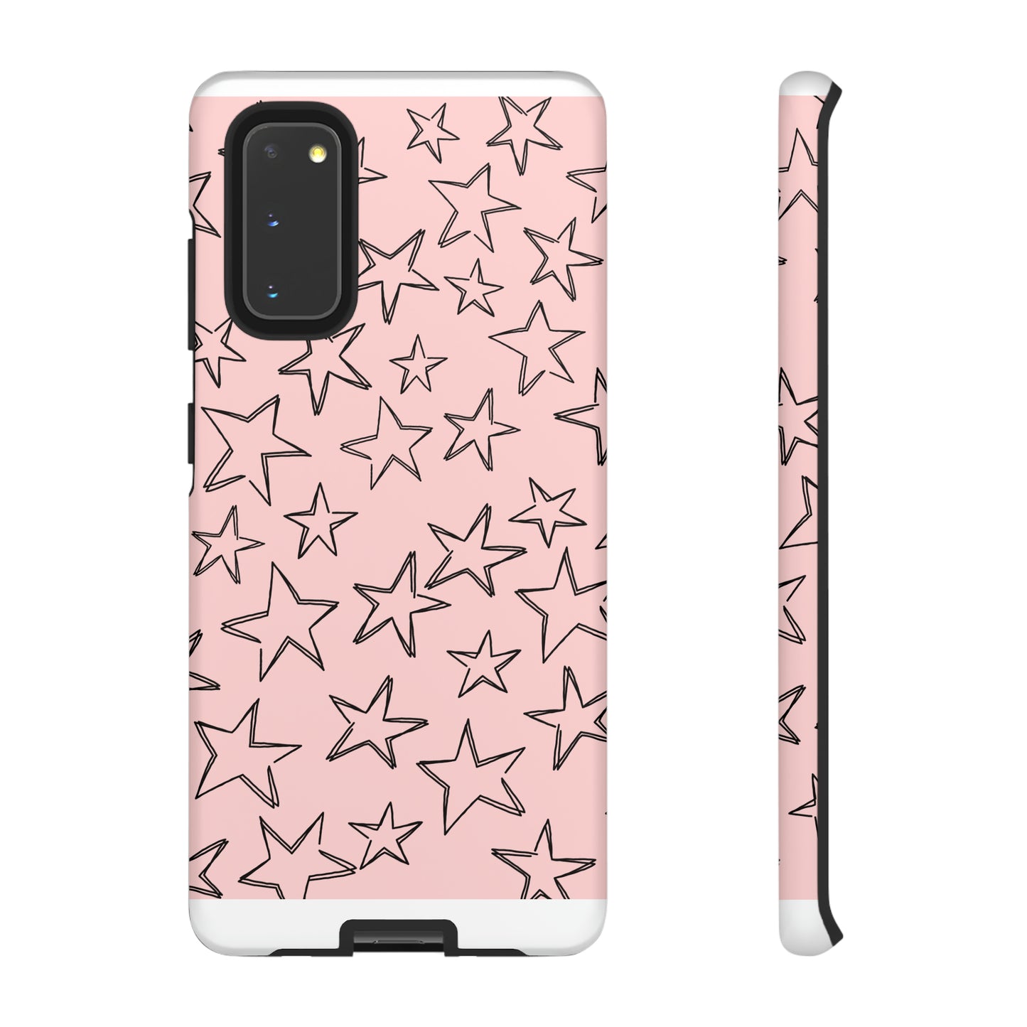 Pink Star Case