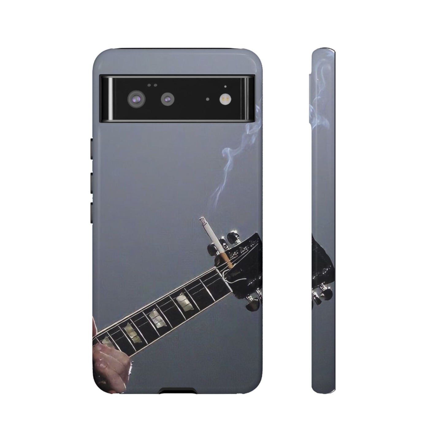 Guitarist Phone Case