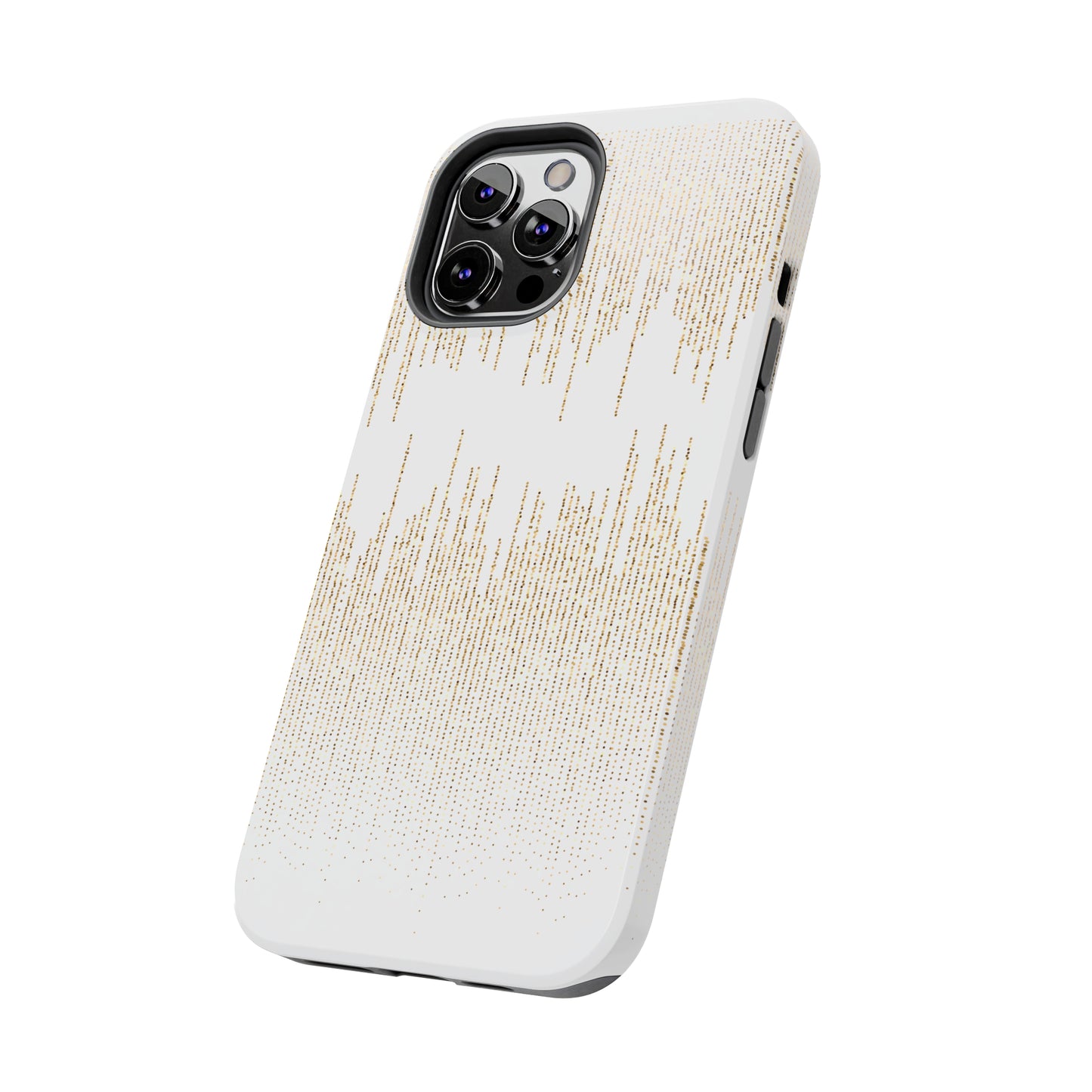 Glitter Lines Phone Case