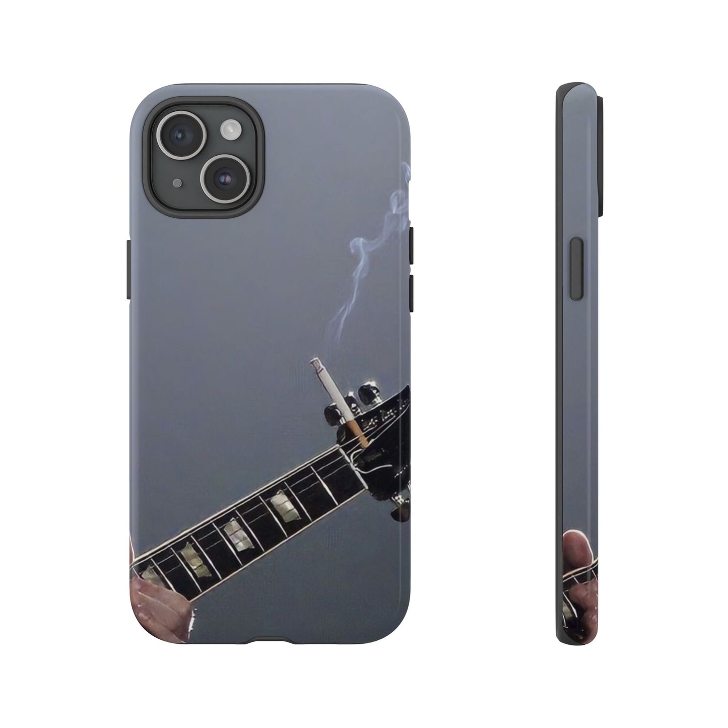 Guitarist Phone Case