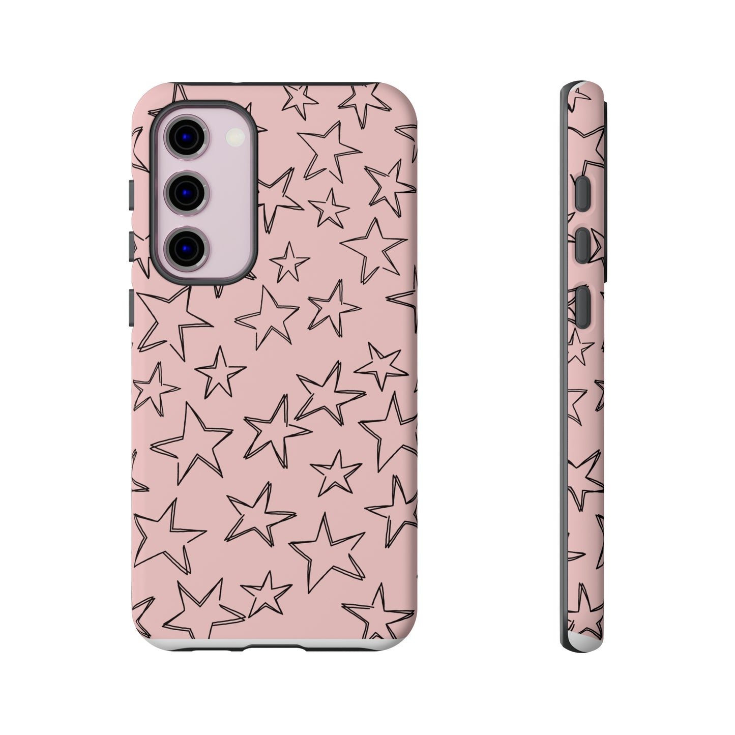 Pink Star Case