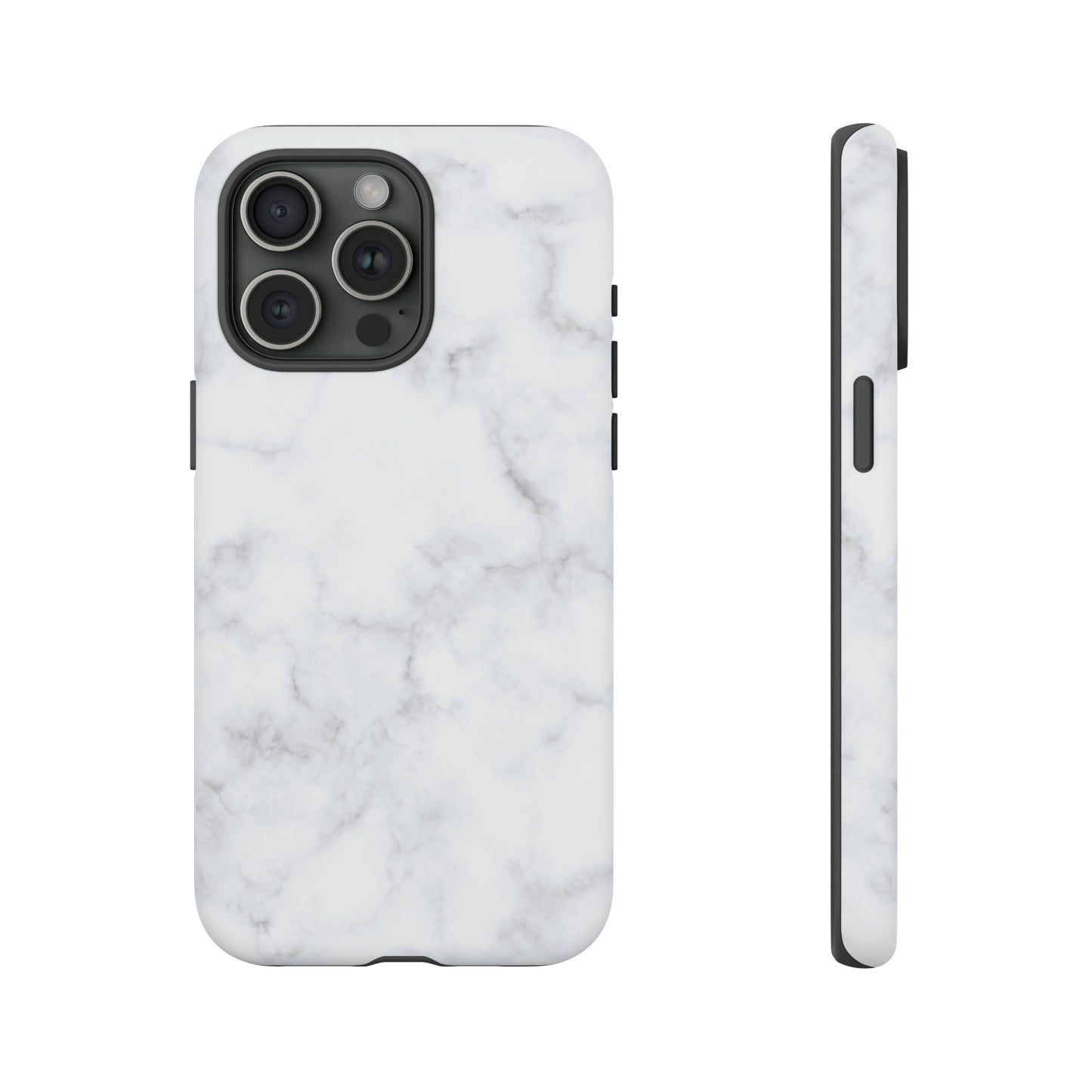 White Marble Case