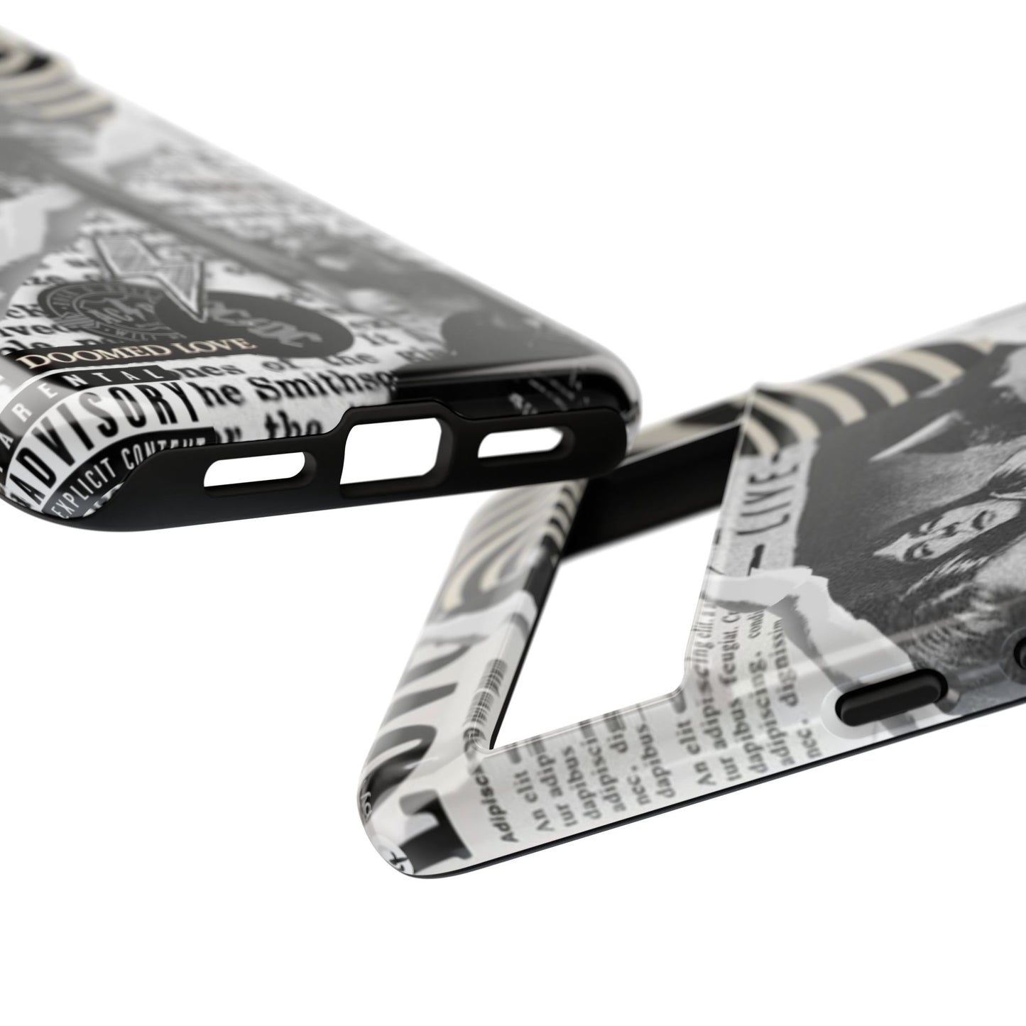 Rock Band Phone Case | Tough Cases, AC/DC Design, Music Lover Gift, Unique Phone Accessory, Birthday Present