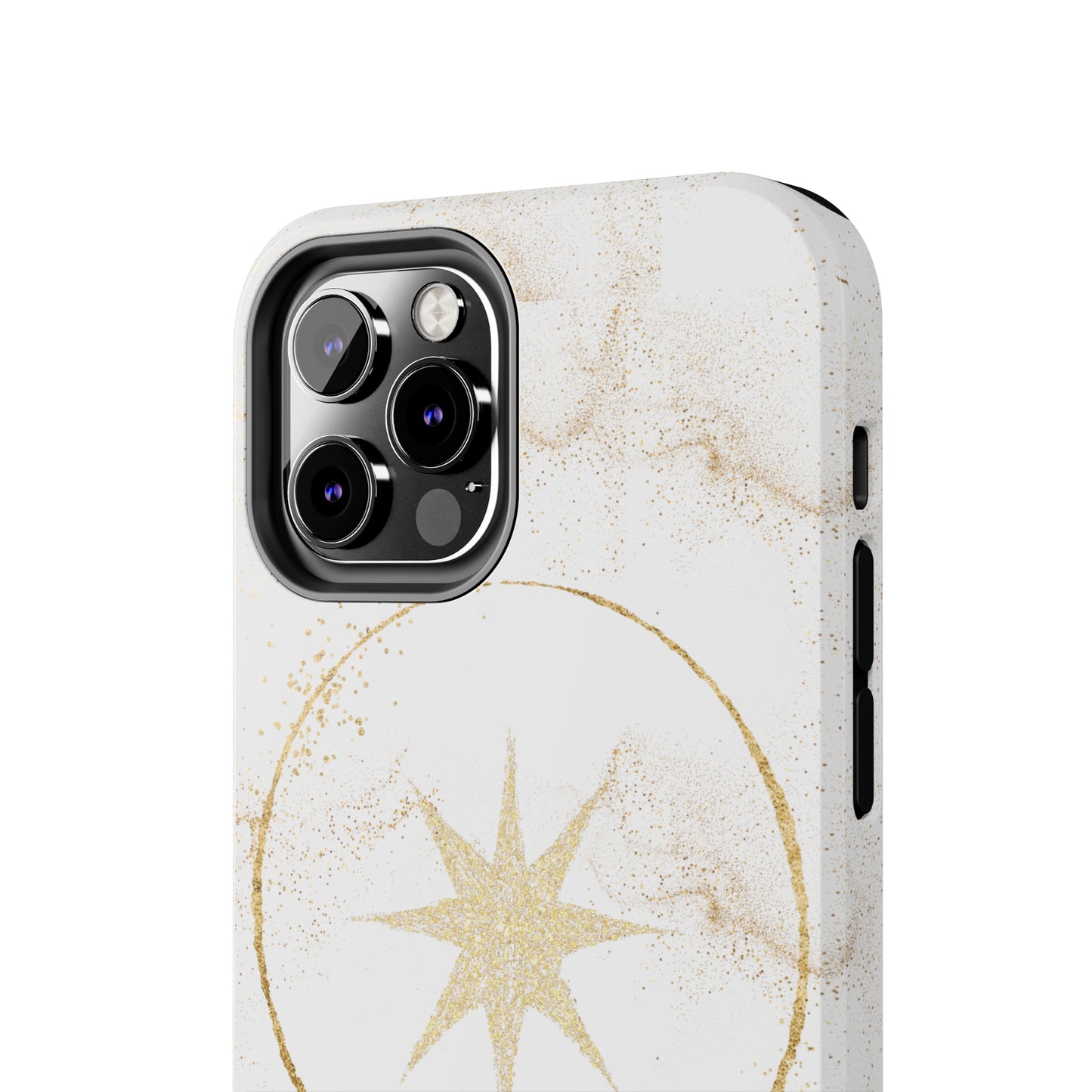 Glitter Star Phone Case