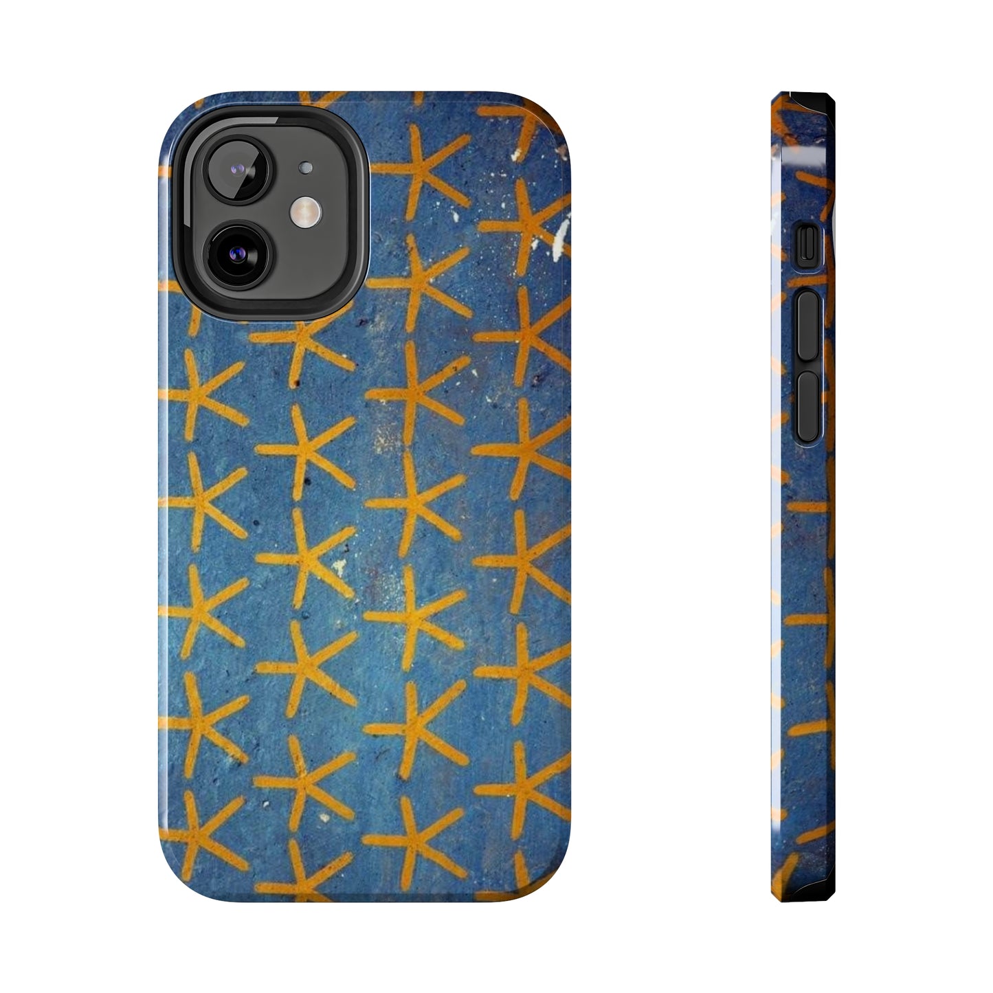 Yellow Sea Stars Case