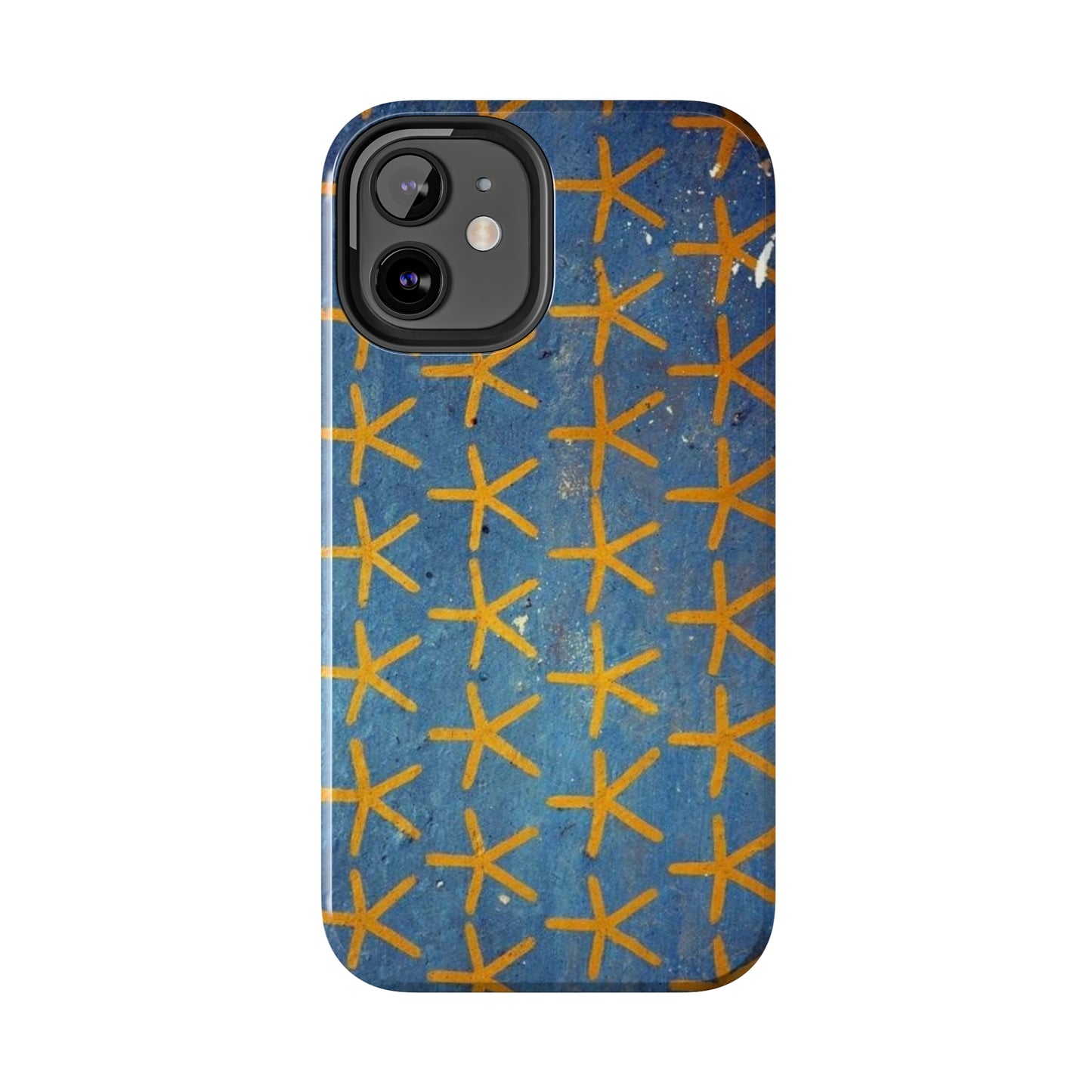 Yellow Sea Stars Case