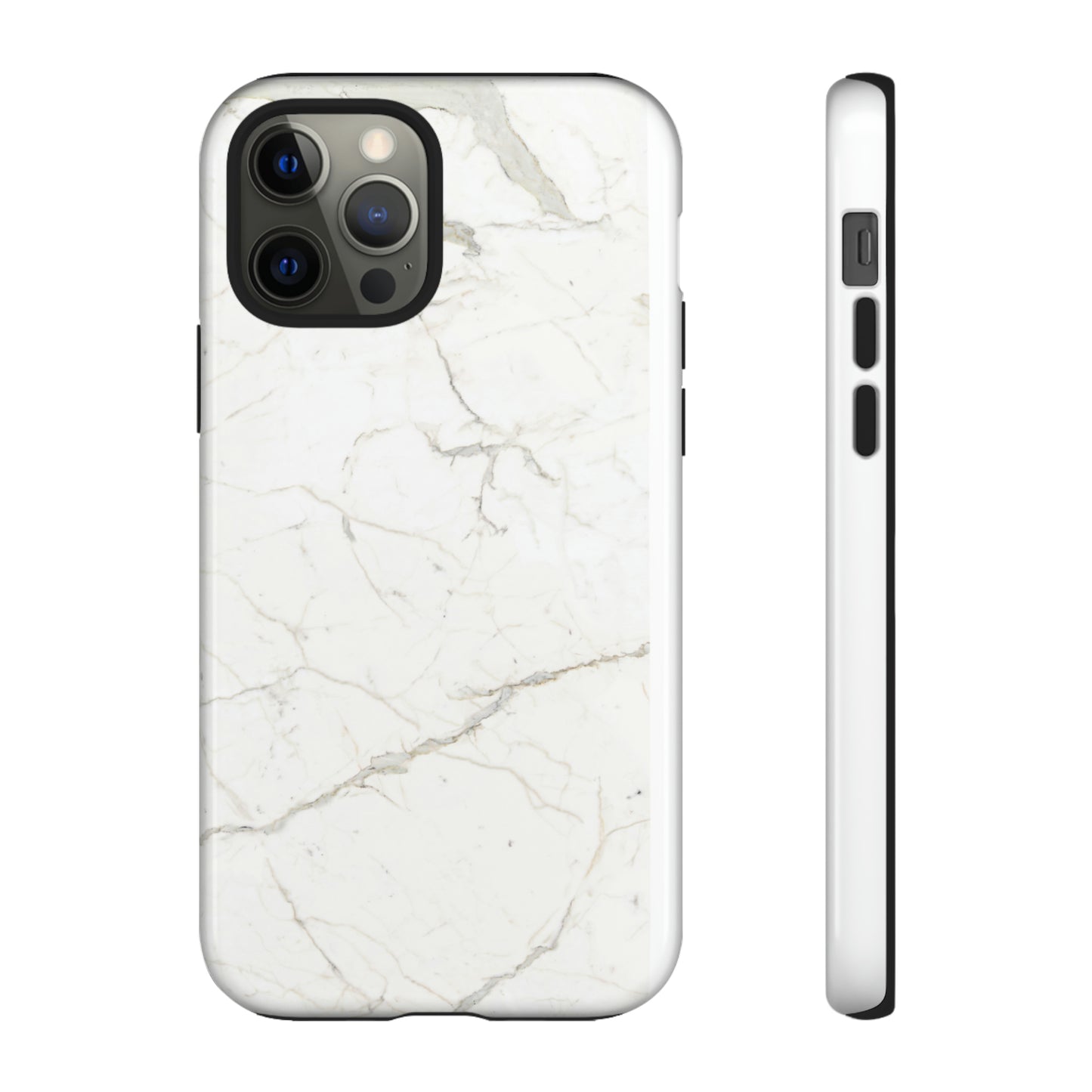 White Stone Case