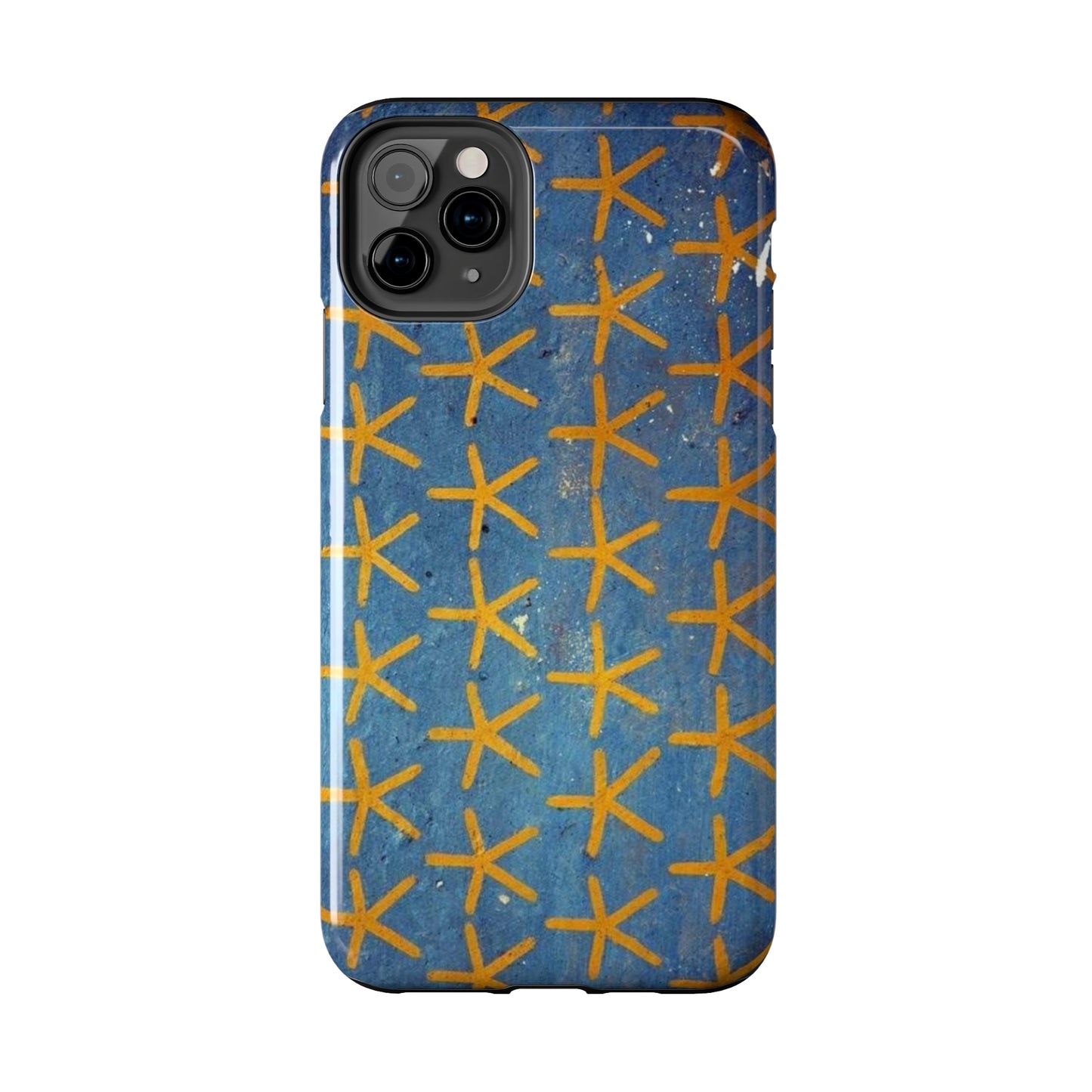 Yellow Sea Stars Case