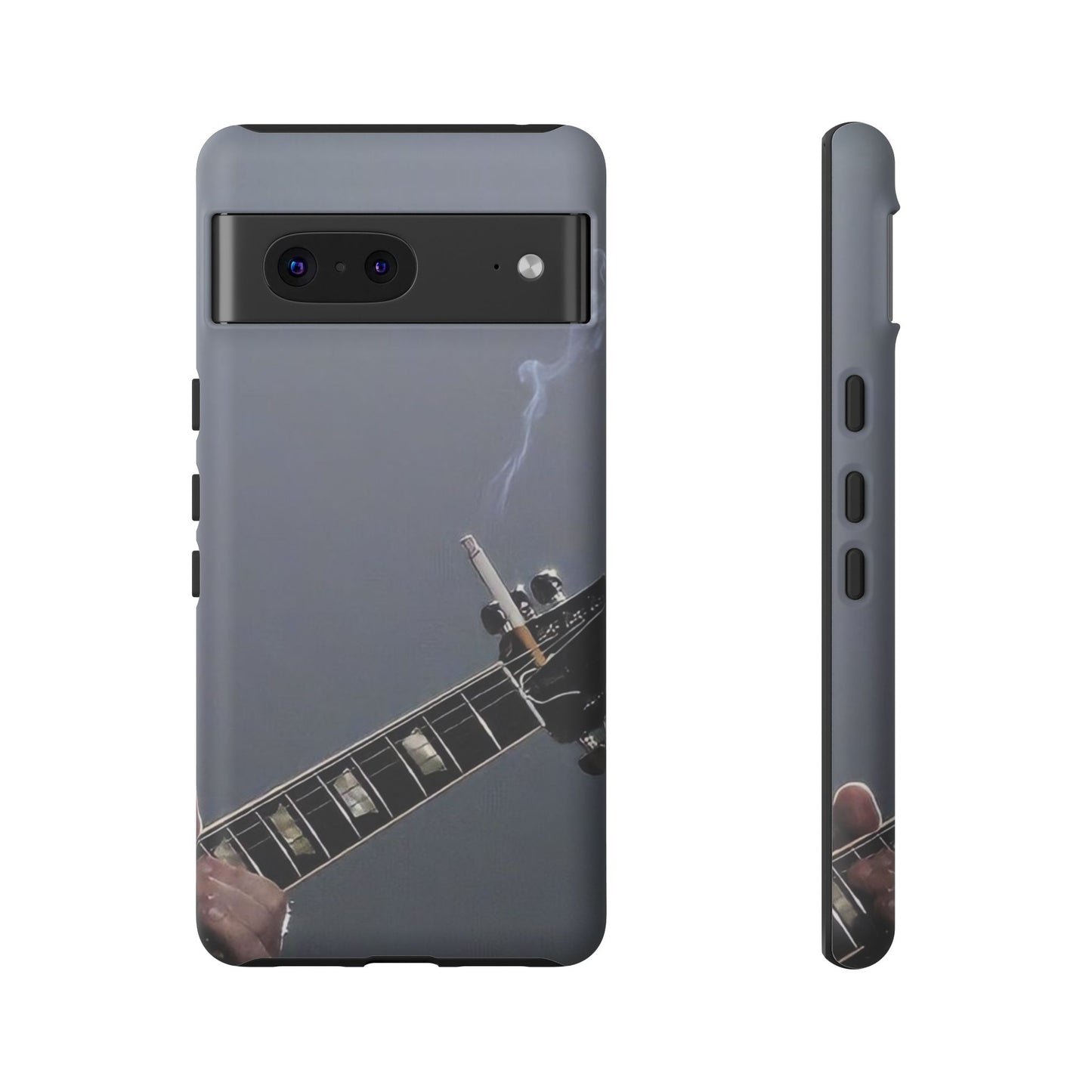 Guitarist Phone Case
