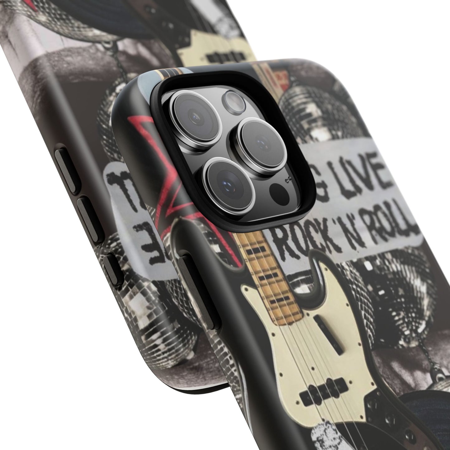 Long Live Rock 'n' Roll Case