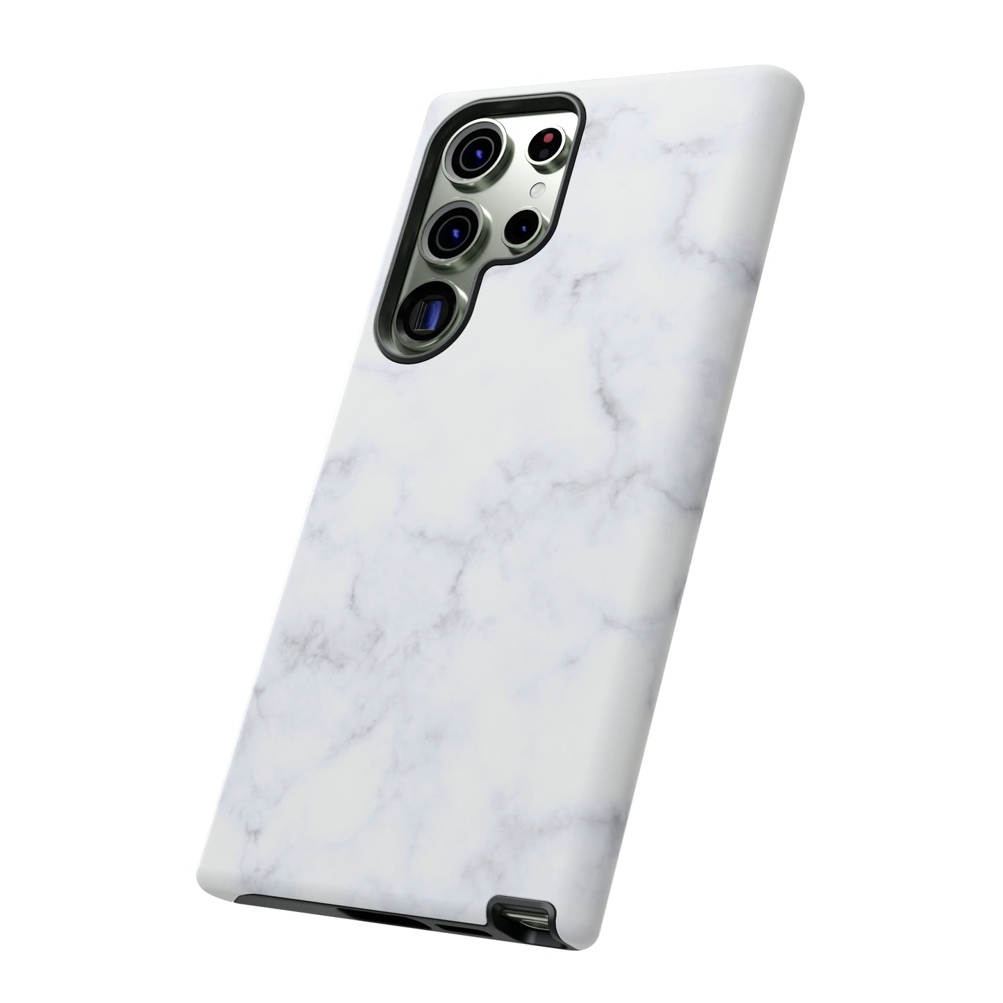 White Marble Case