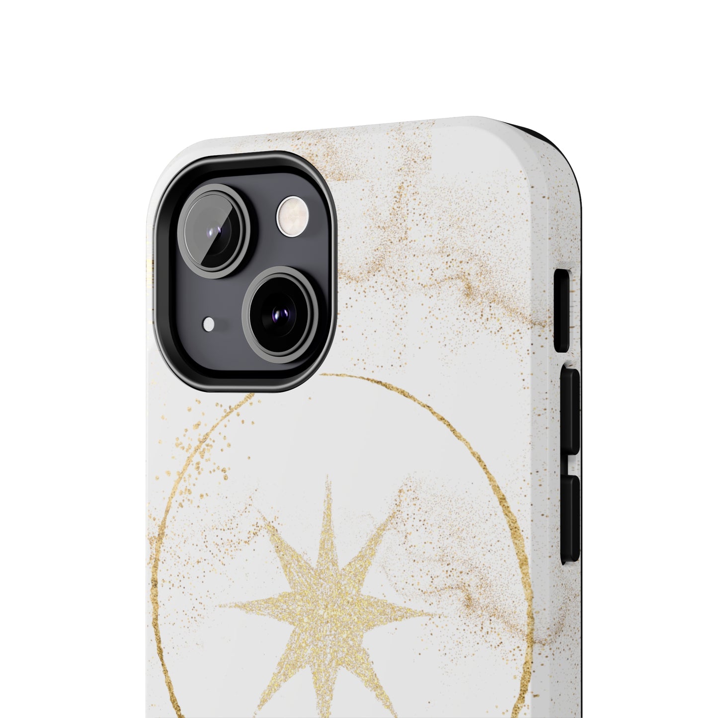 Glitter Star Phone Case