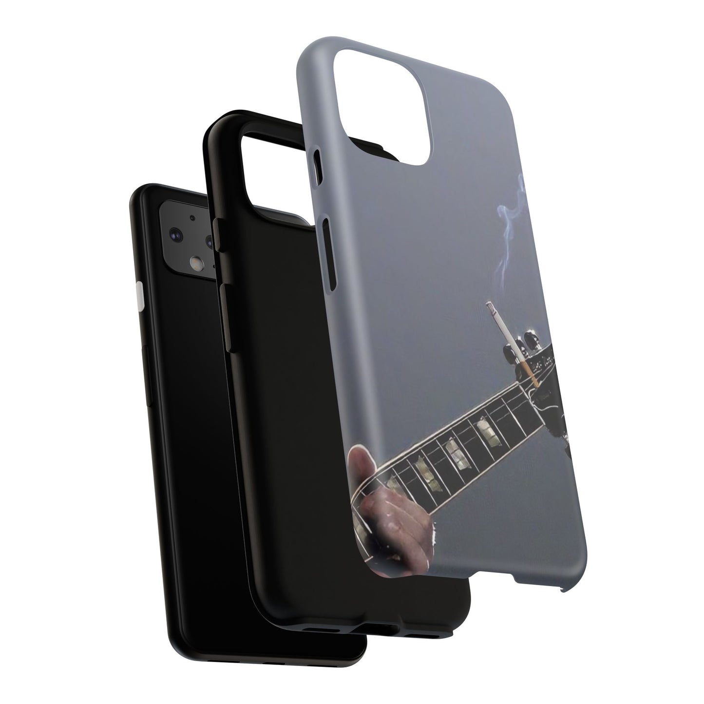 Guitarist Phone Case