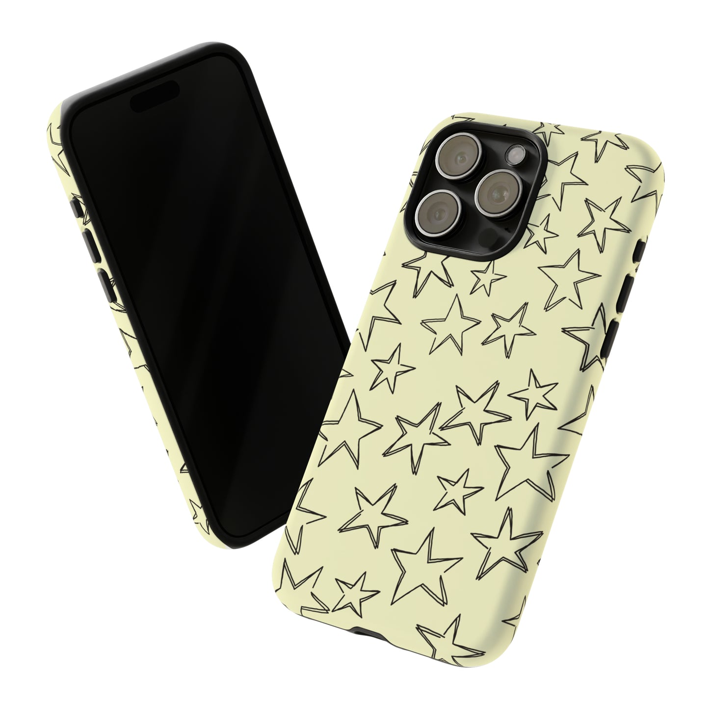 Yellow Star Case