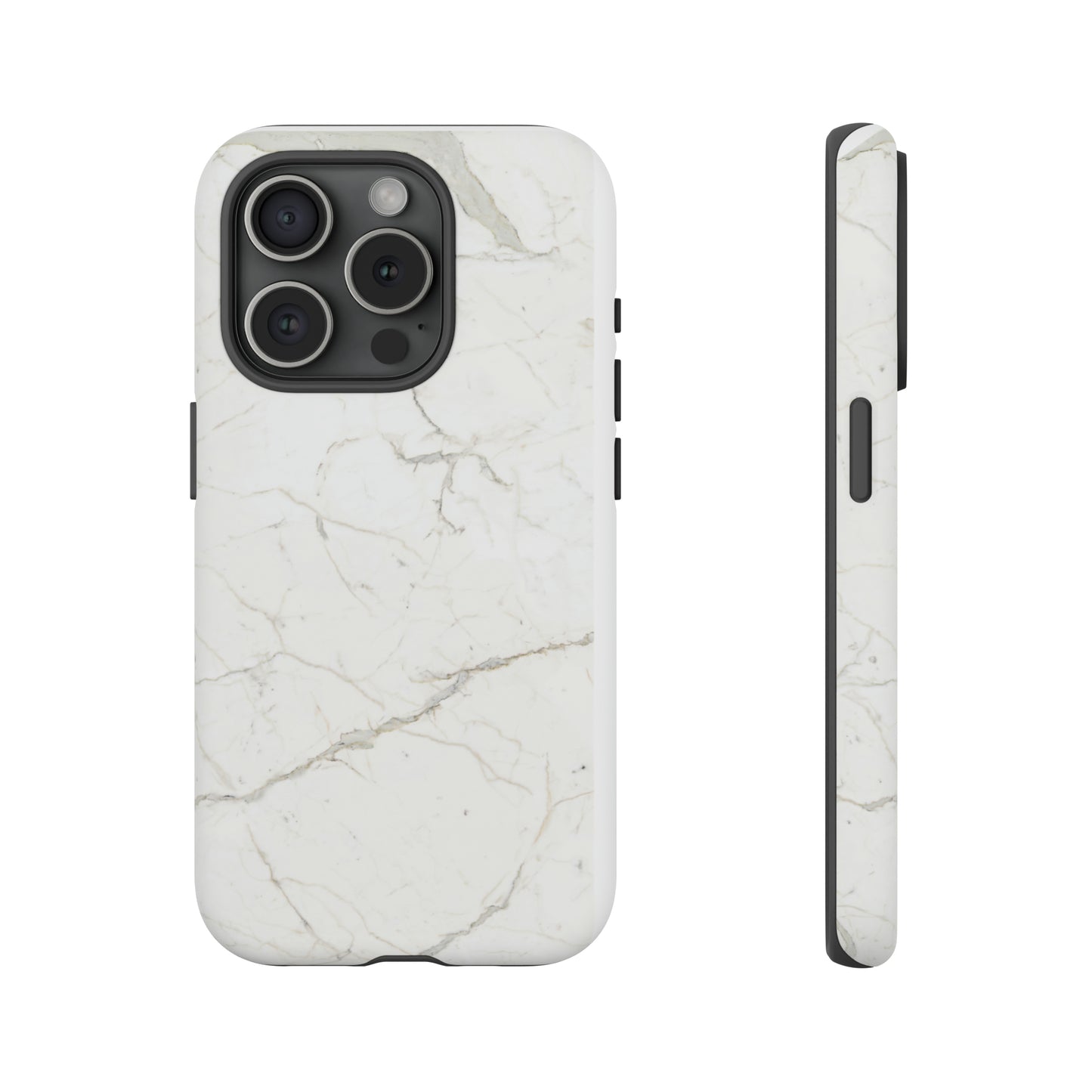 White Stone Case