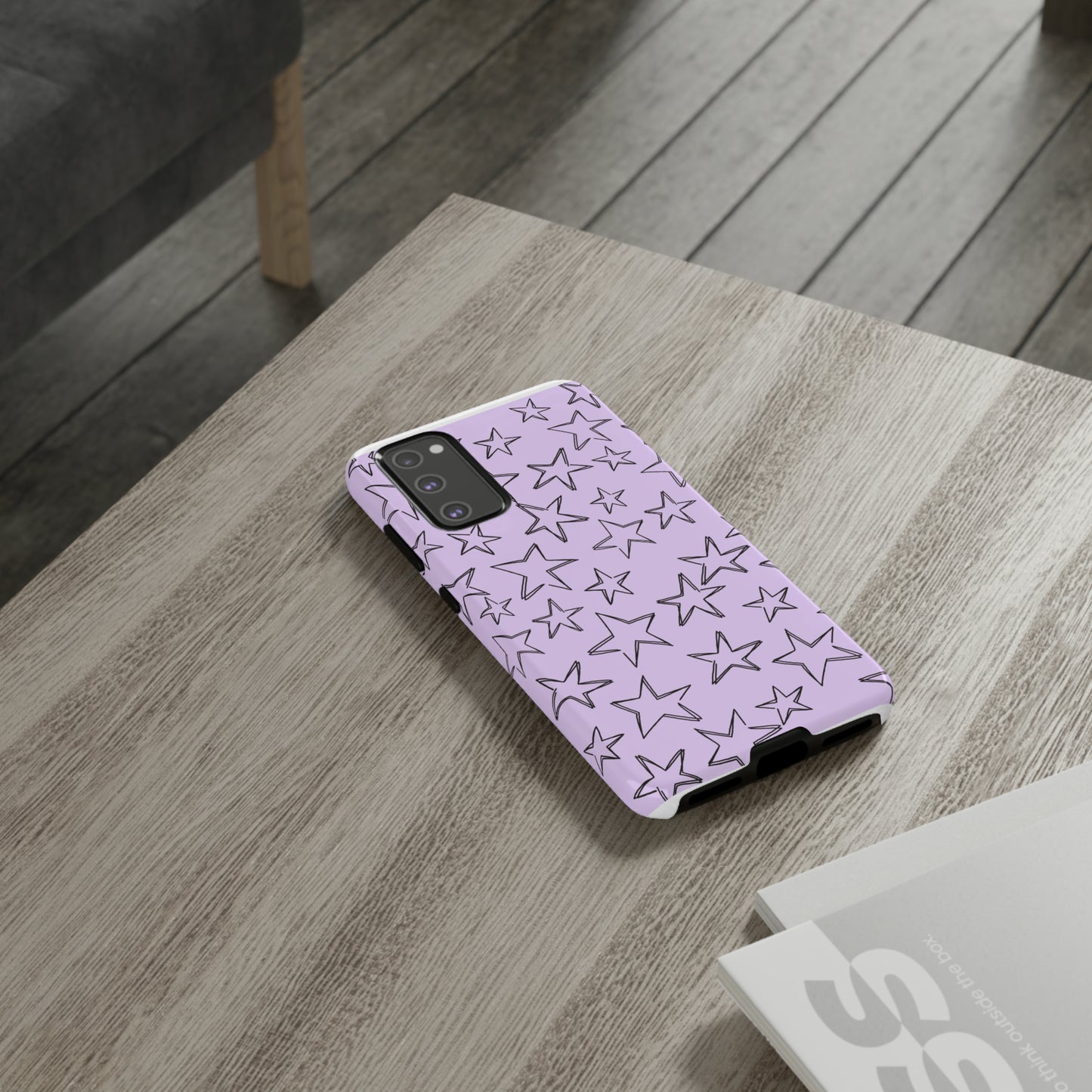Purple Star Case