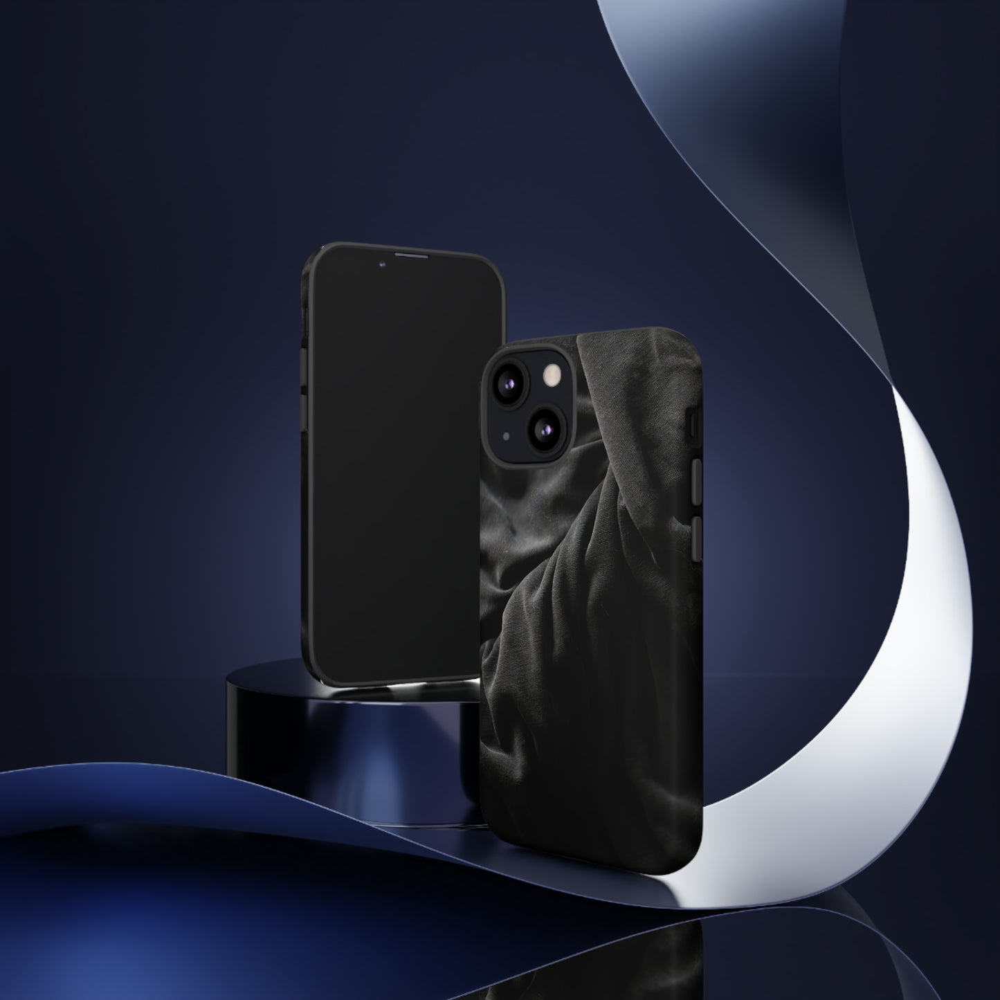 Black Velvet Case