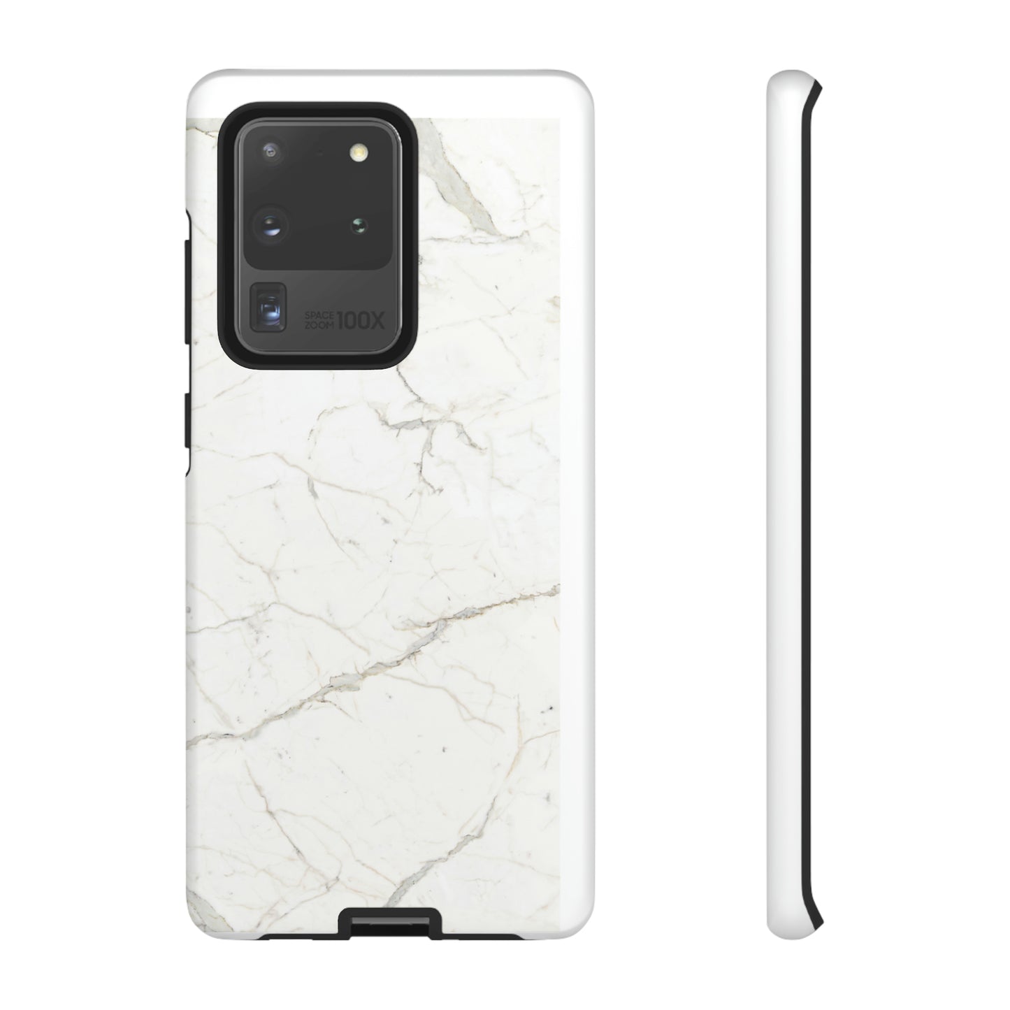 White Stone Case